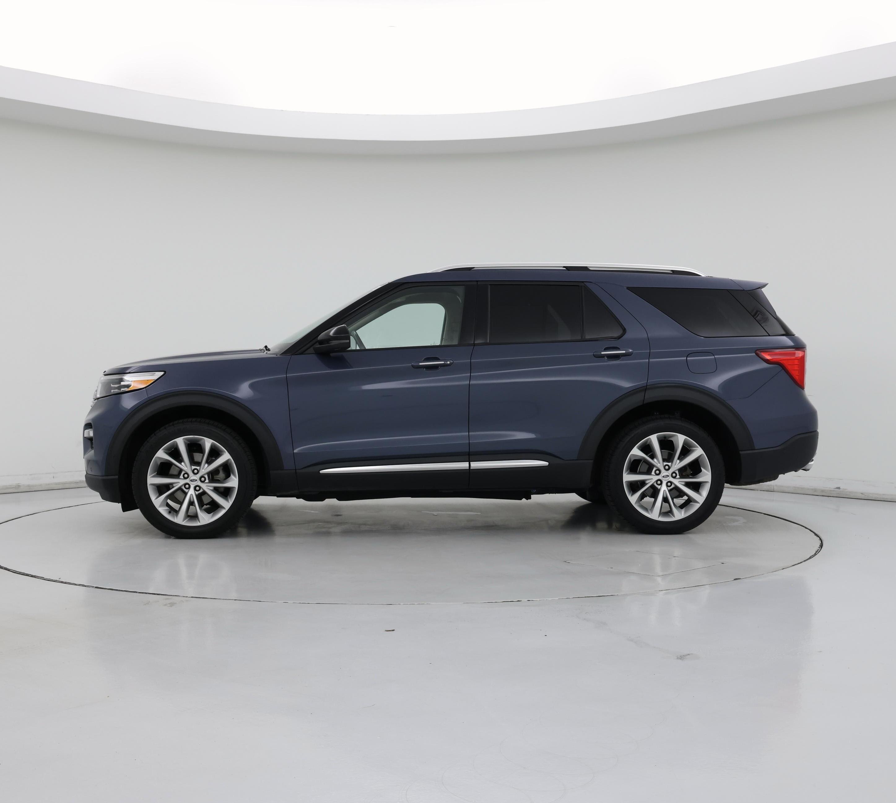 Thumbnail: 2021 Ford Explorer - 3