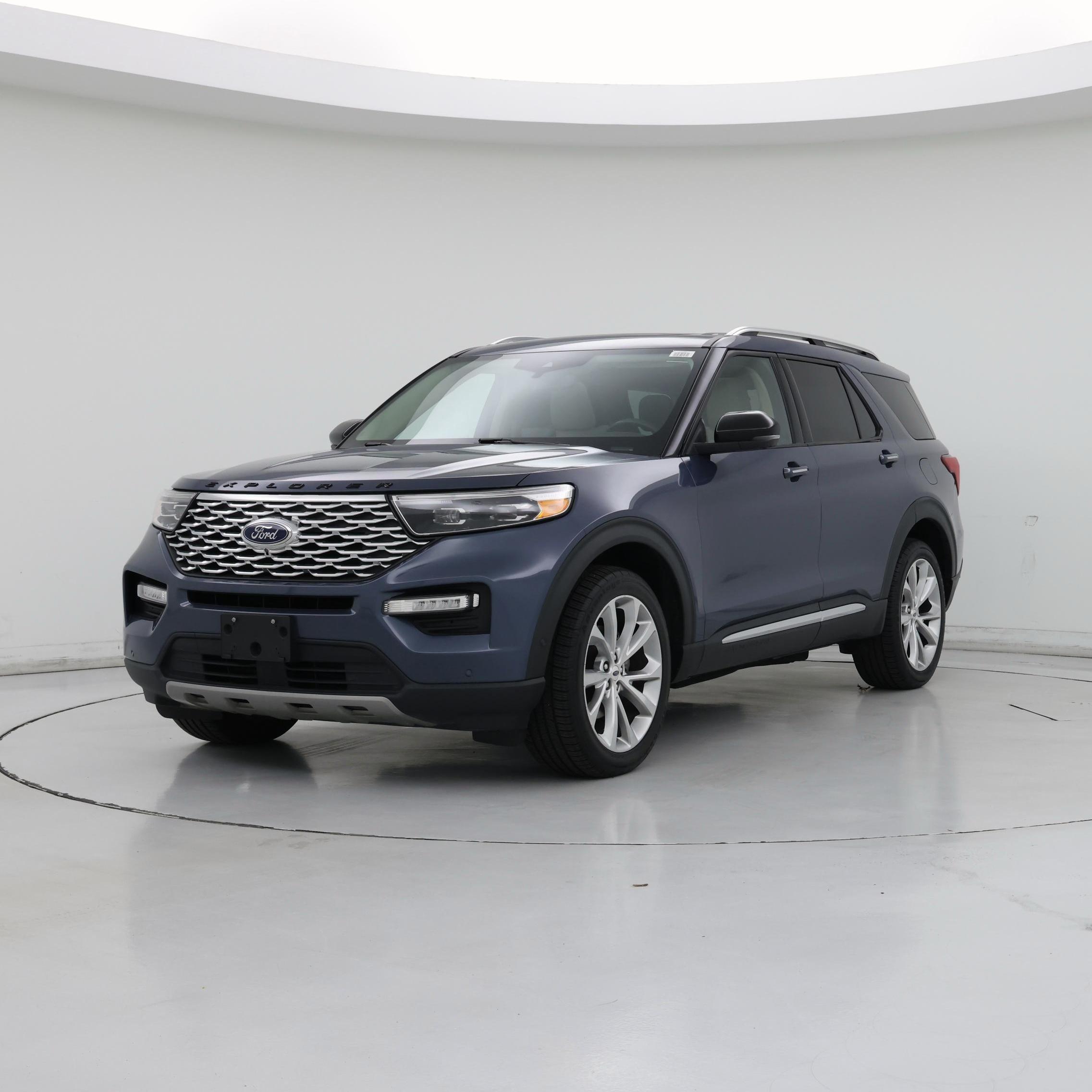 Thumbnail: 2021 Ford Explorer - 4