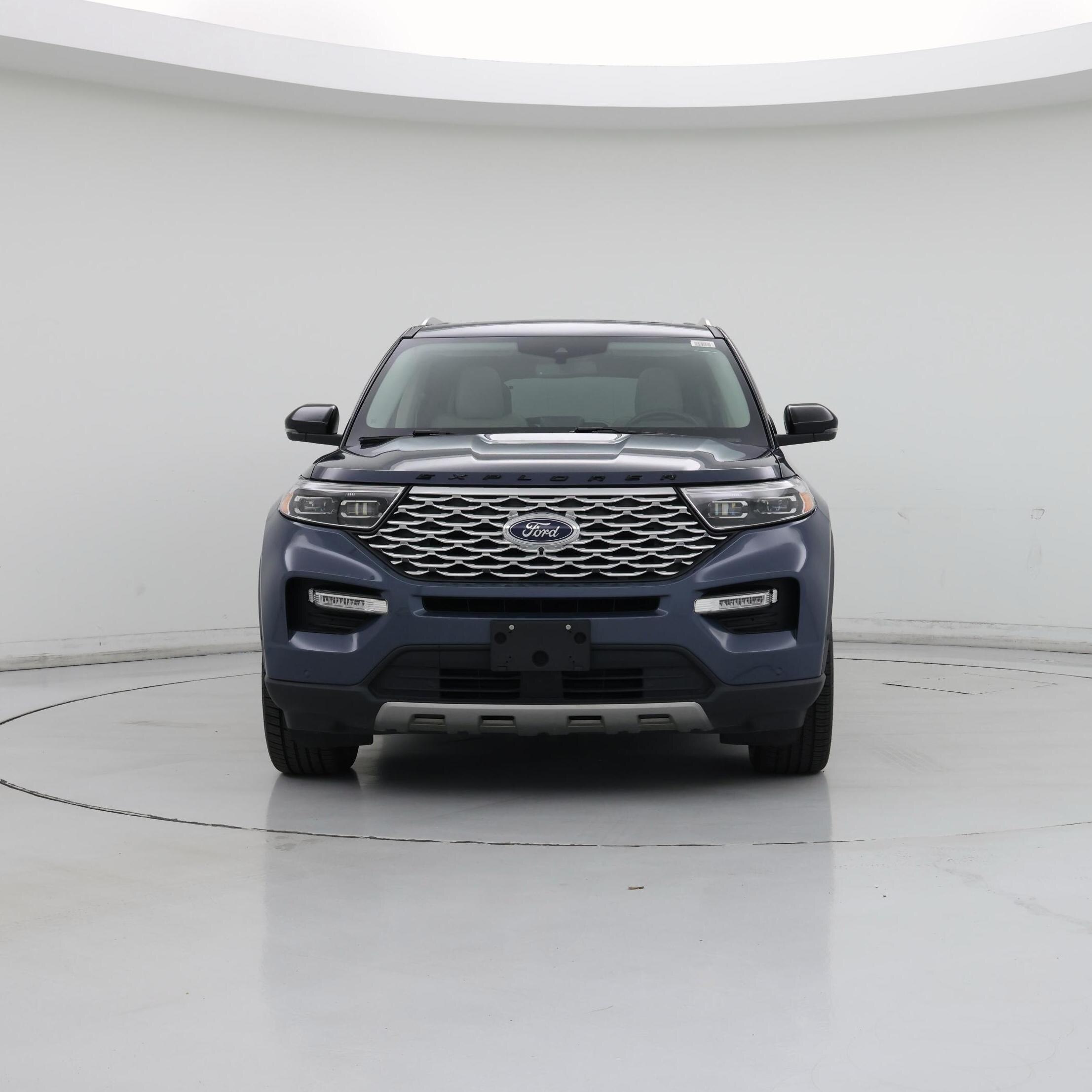 Thumbnail: 2021 Ford Explorer - 5