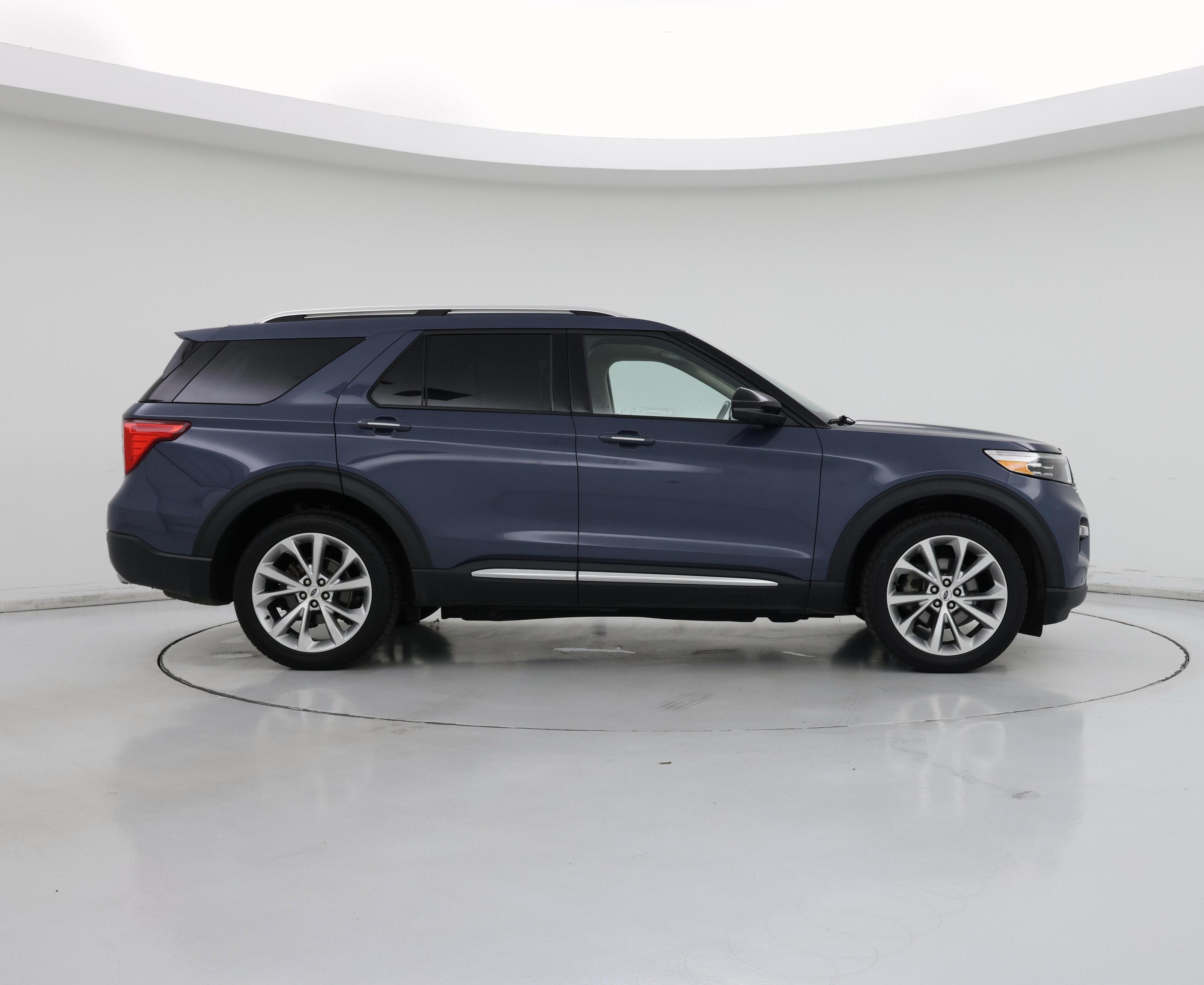Thumbnail: 2021 Ford Explorer - 7