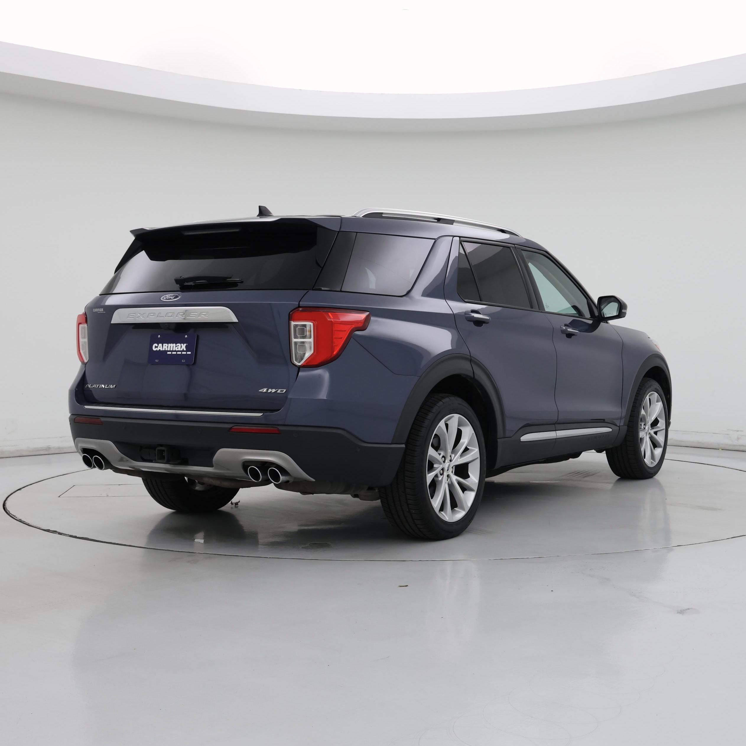 Thumbnail: 2021 Ford Explorer - 8