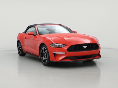 2023 Ford Mustang Ecoboost Premium
