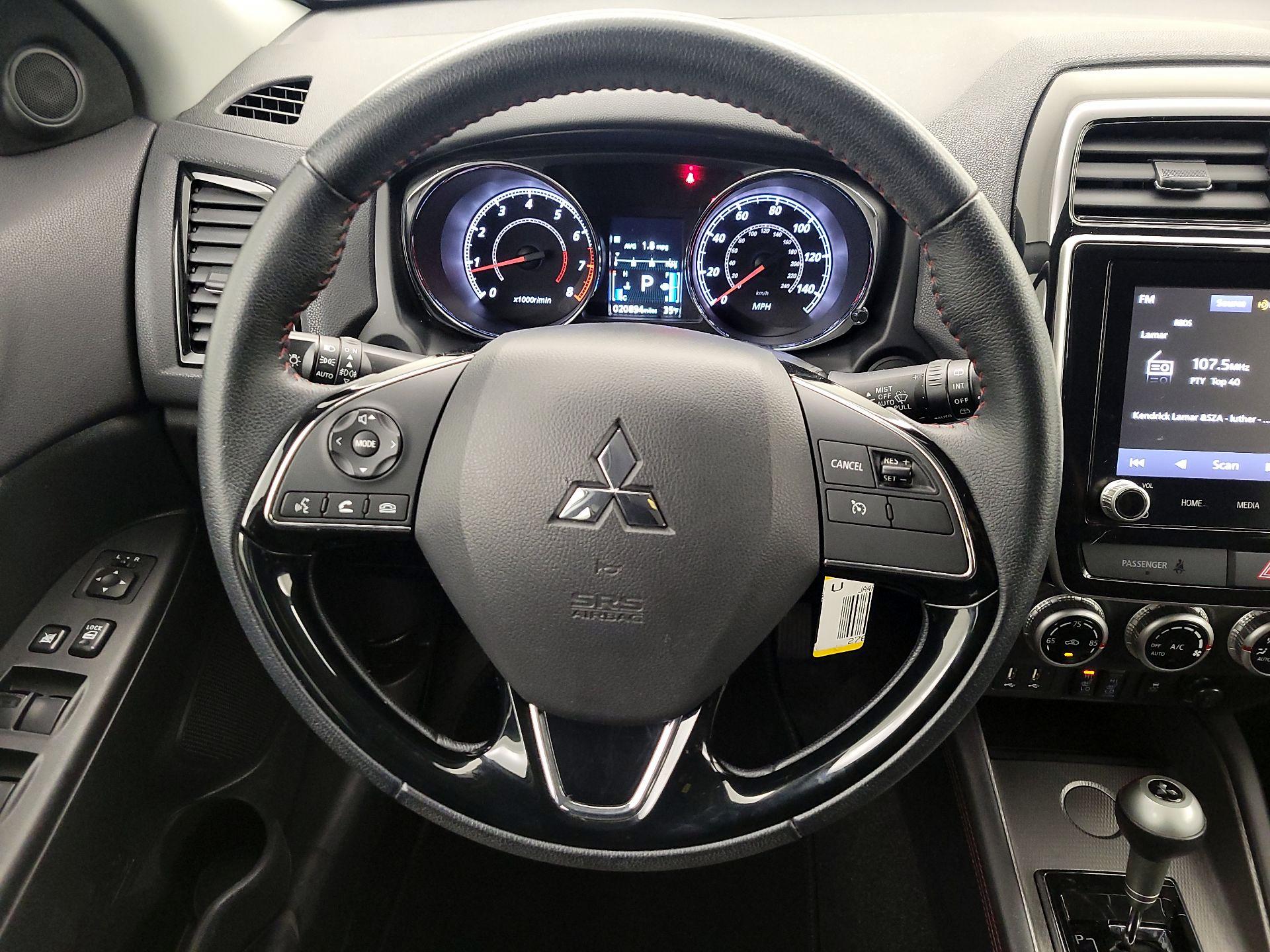 Thumbnail: 2022 Mitsubishi Outlander Sport - 10