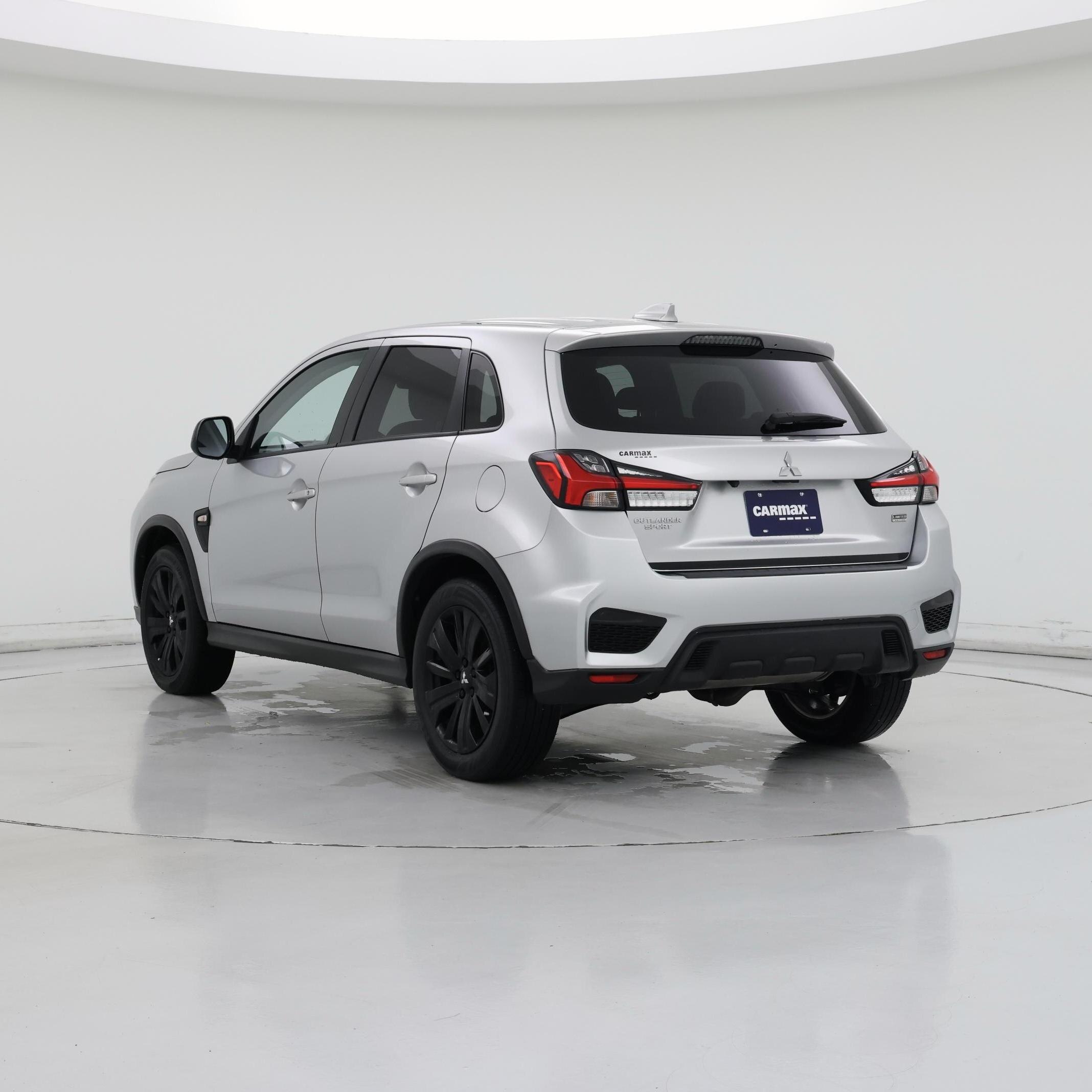 Thumbnail: 2022 Mitsubishi Outlander Sport - 2