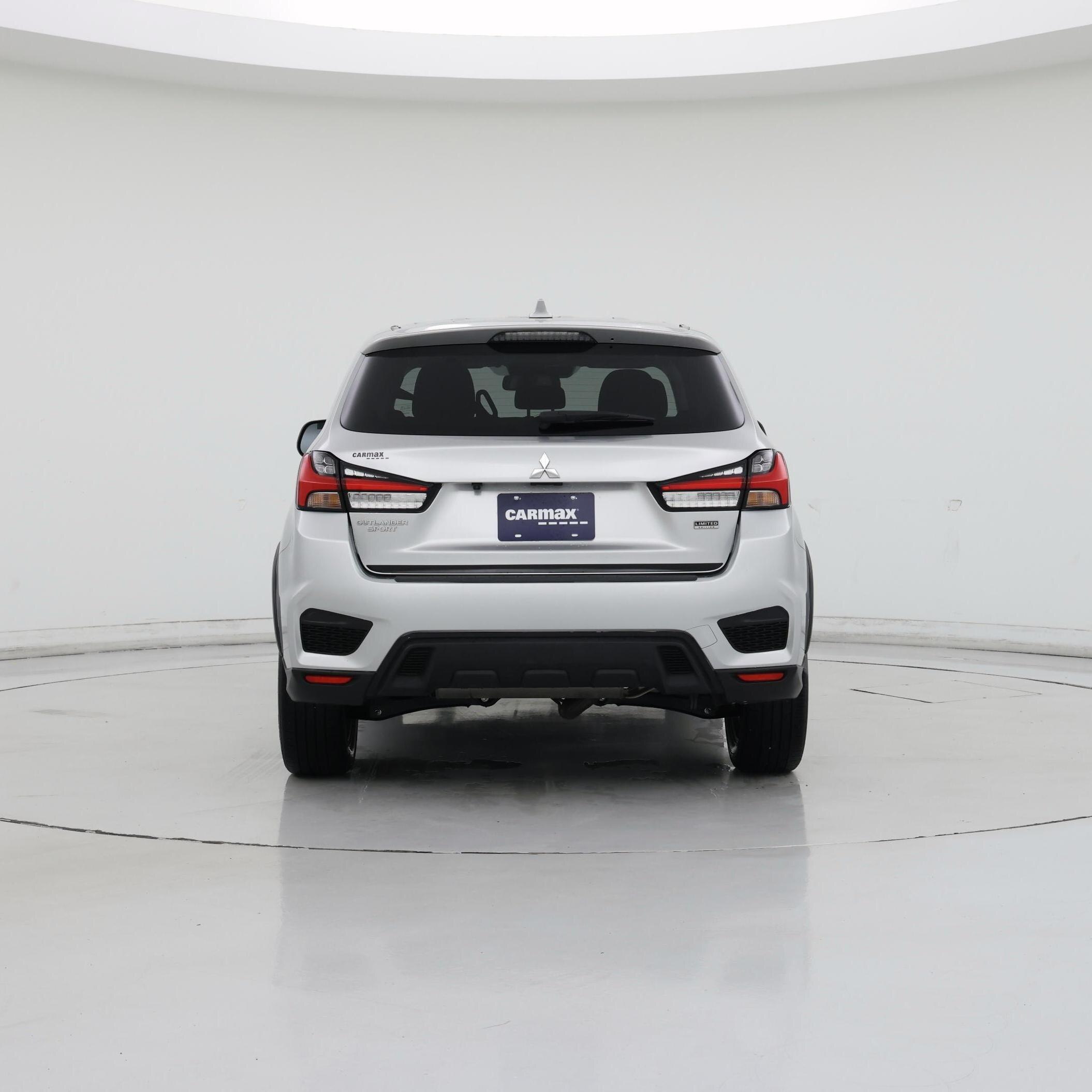 Thumbnail: 2022 Mitsubishi Outlander Sport - 6