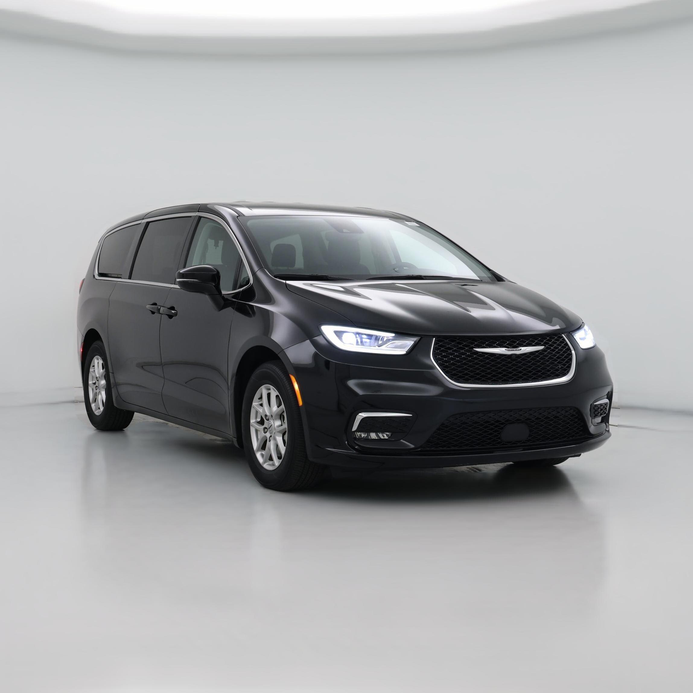 Thumbnail: 2024 Chrysler Pacifica - 1