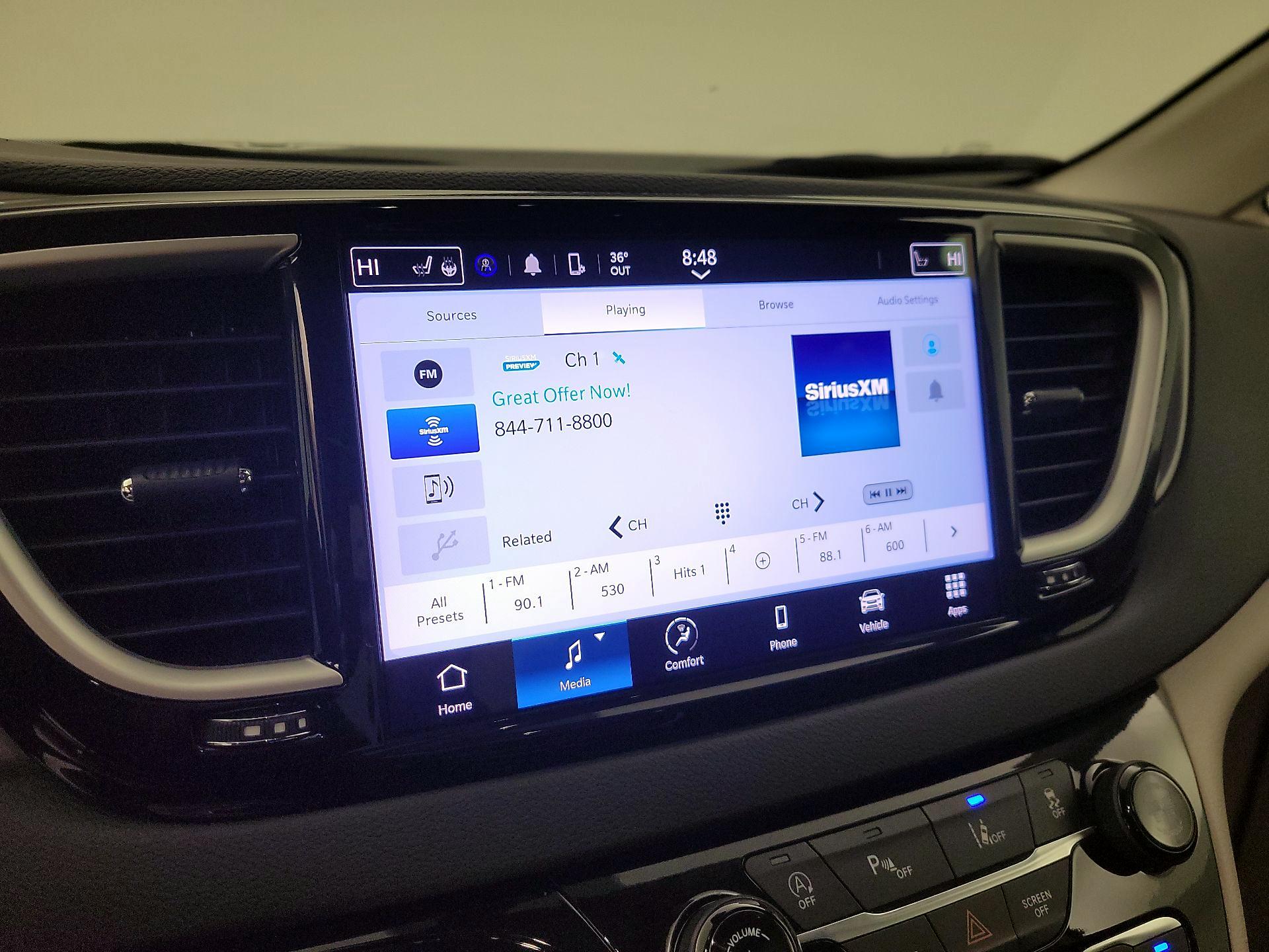 Thumbnail: 2024 Chrysler Pacifica - 15