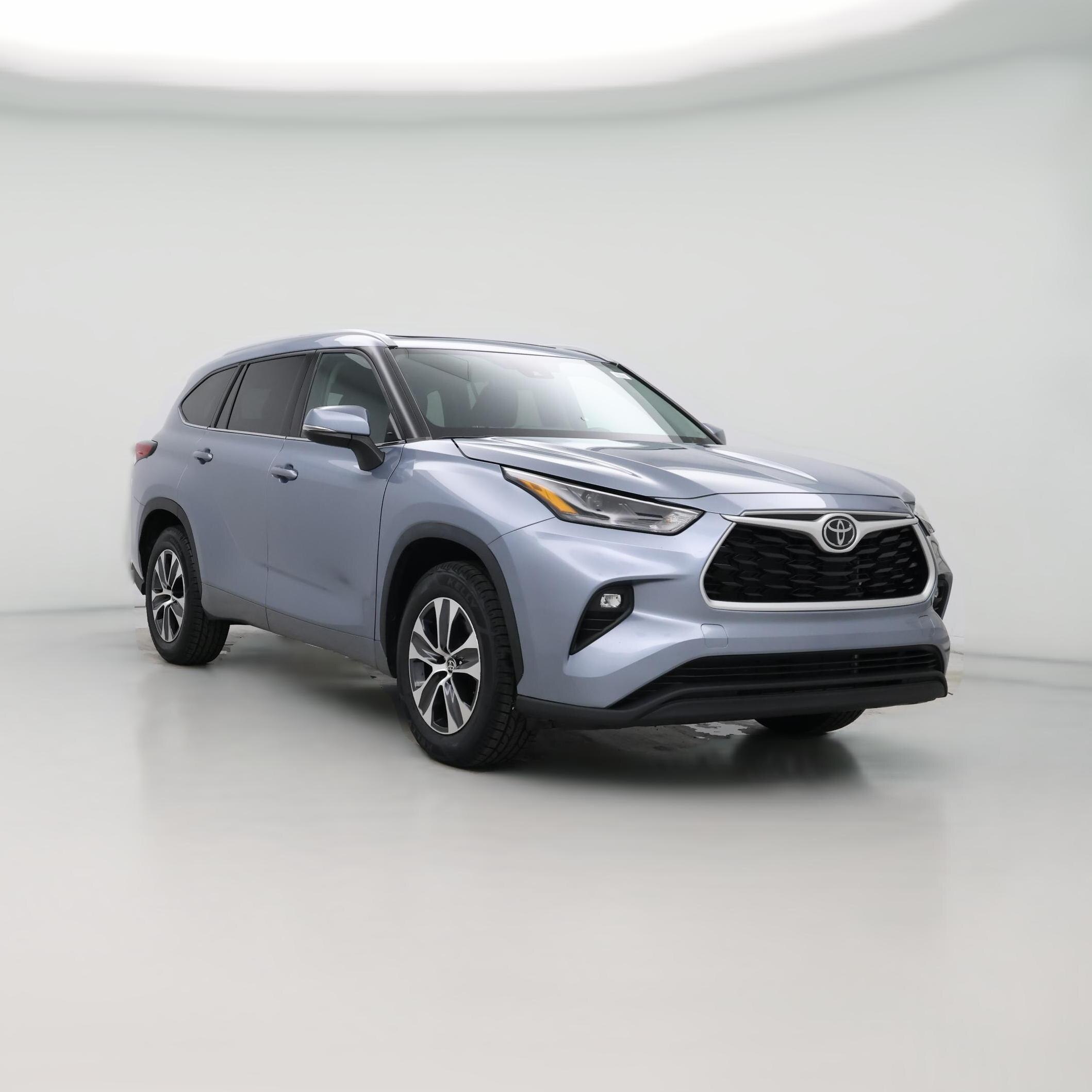 Thumbnail: 2022 Toyota Highlander - 1