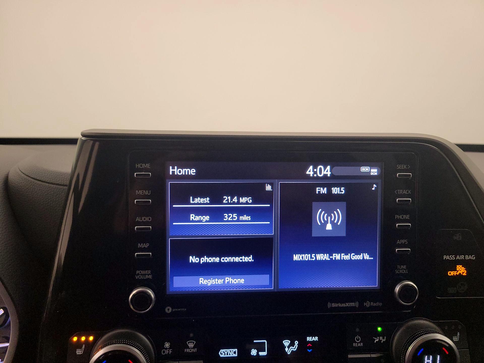 Thumbnail: 2022 Toyota Highlander - 15