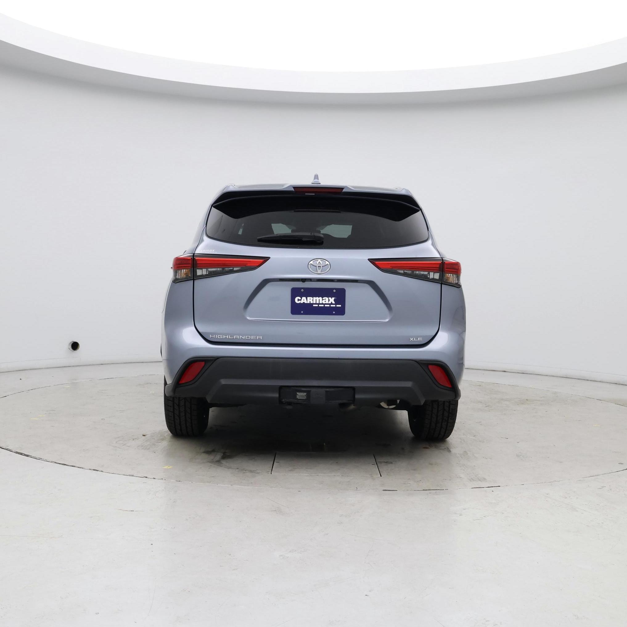 Thumbnail: 2022 Toyota Highlander - 6