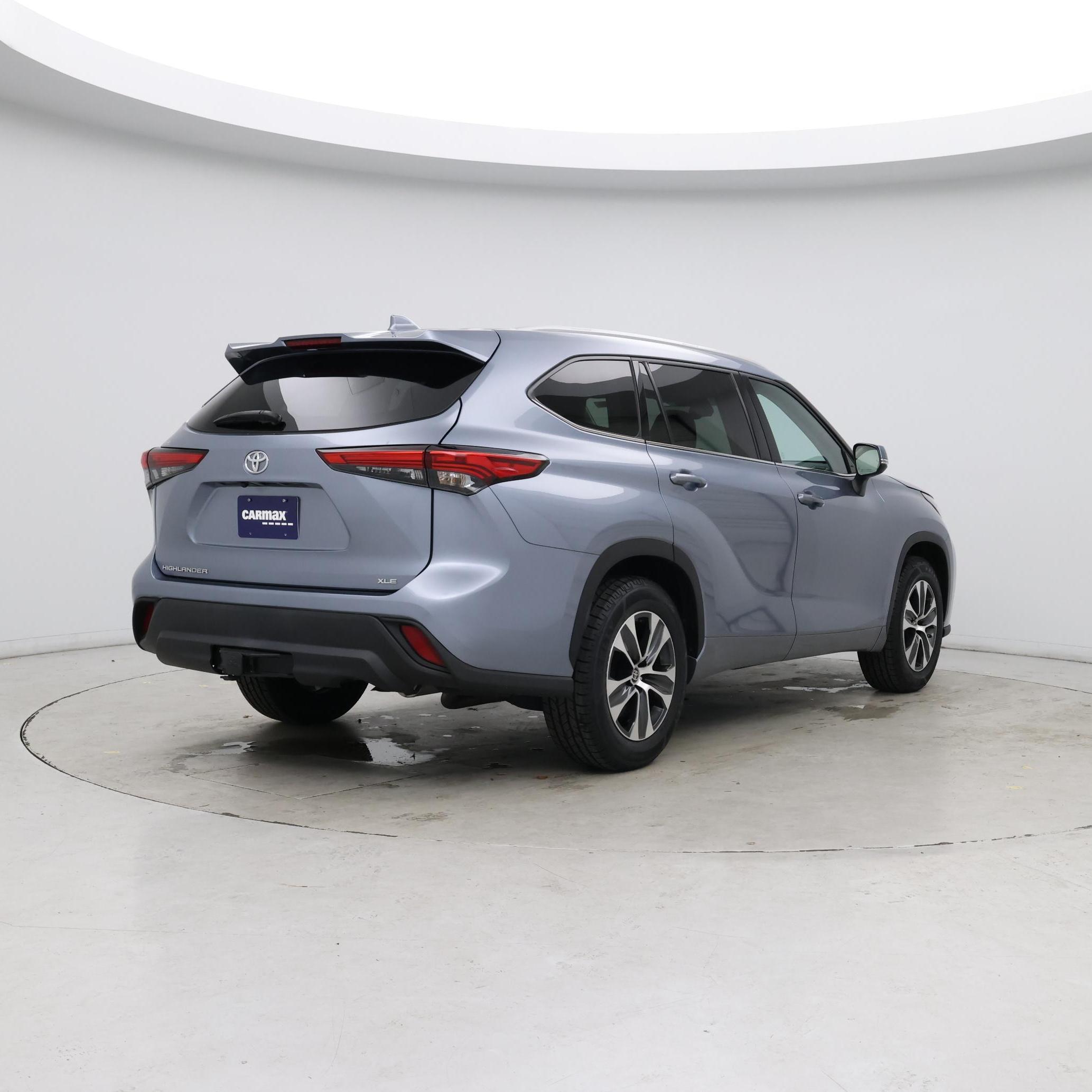 Thumbnail: 2022 Toyota Highlander - 8