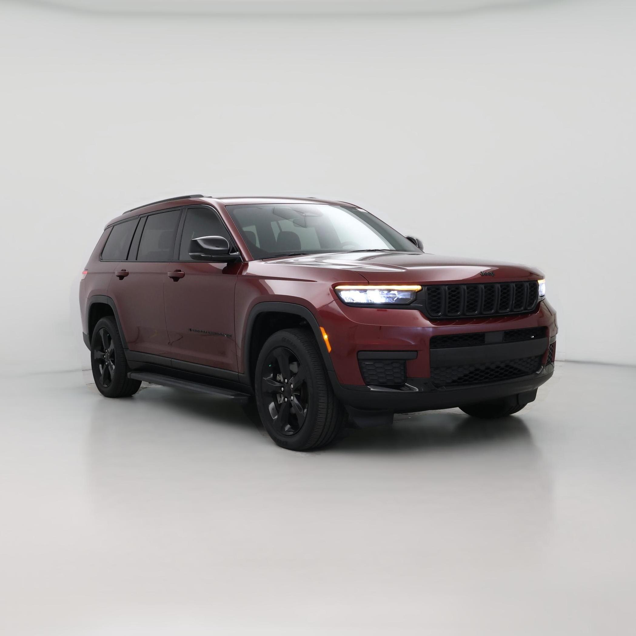 Thumbnail: 2023 Jeep Grand Cherokee L - 1