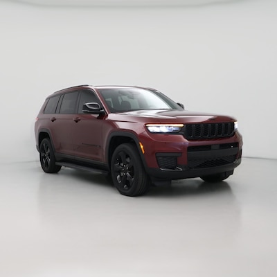 2023 Jeep Grand Cherokee L Altitude