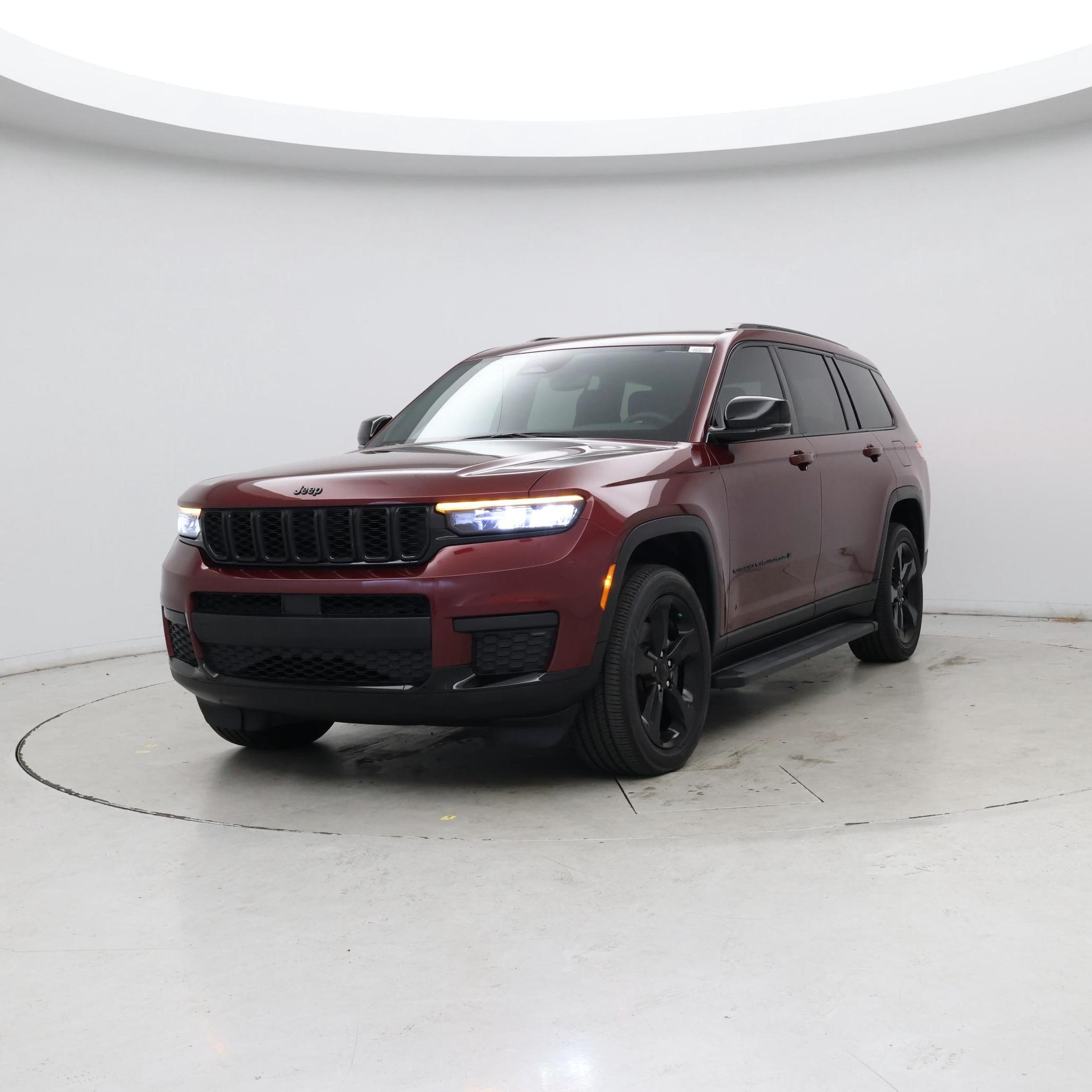 Thumbnail: 2023 Jeep Grand Cherokee L - 4