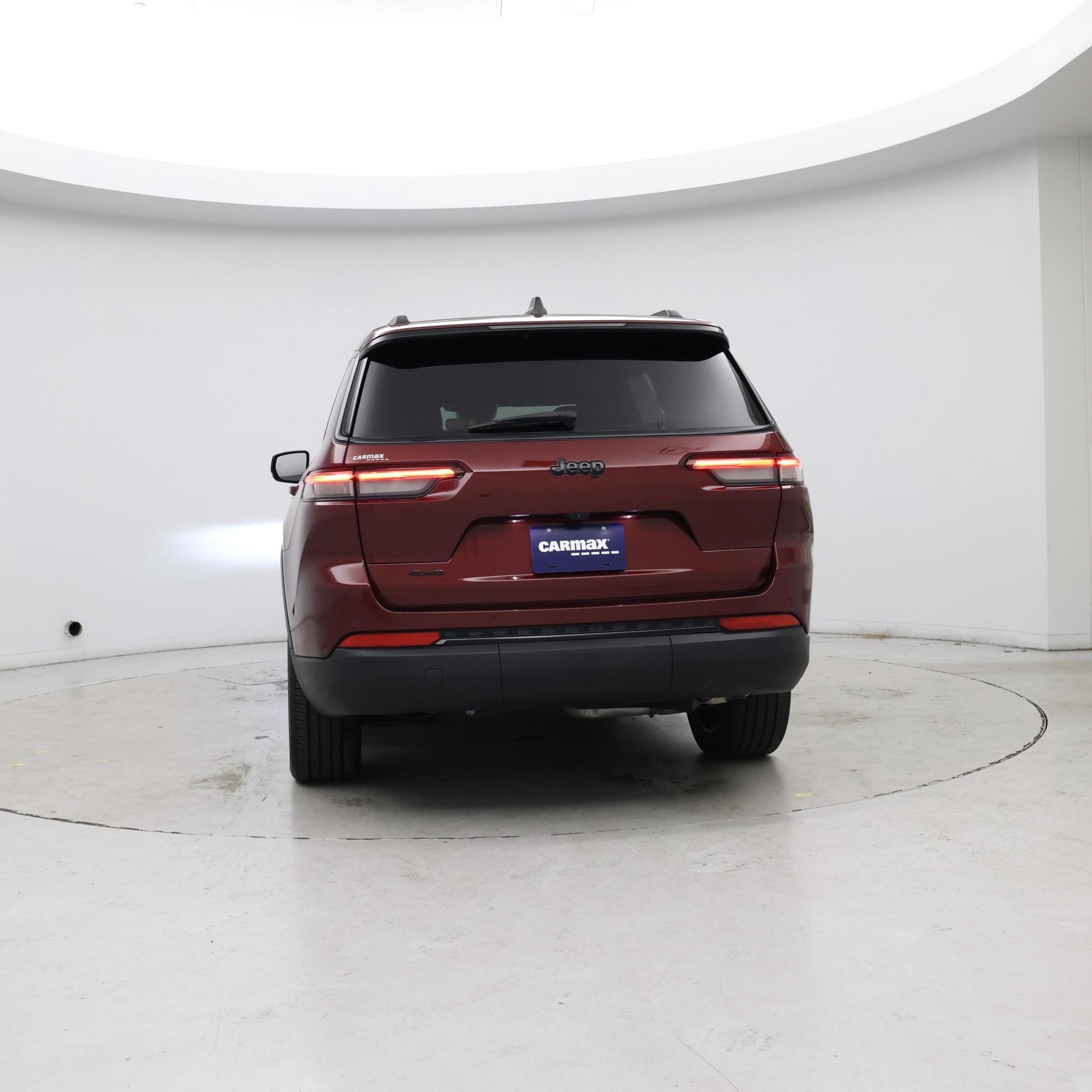 Thumbnail: 2023 Jeep Grand Cherokee L - 6