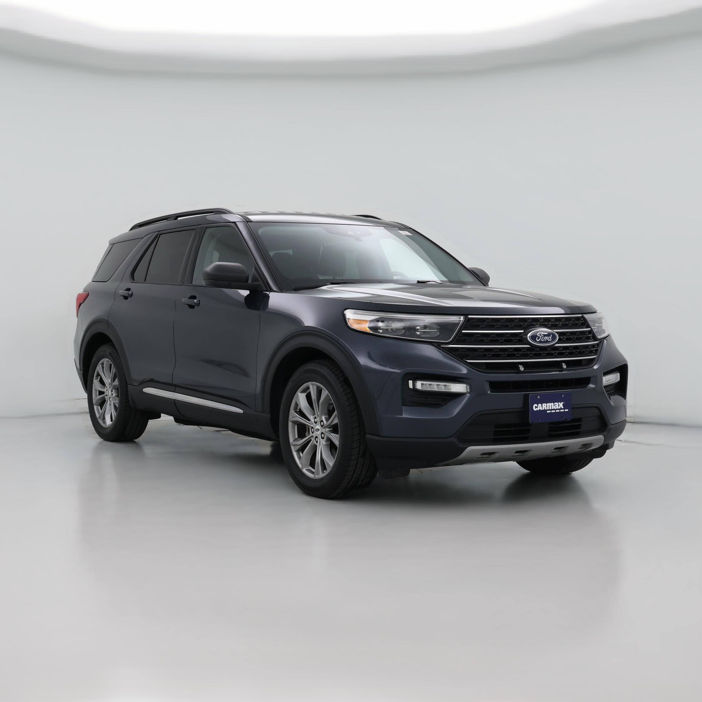Thumbnail: 2022 Ford Explorer - 1