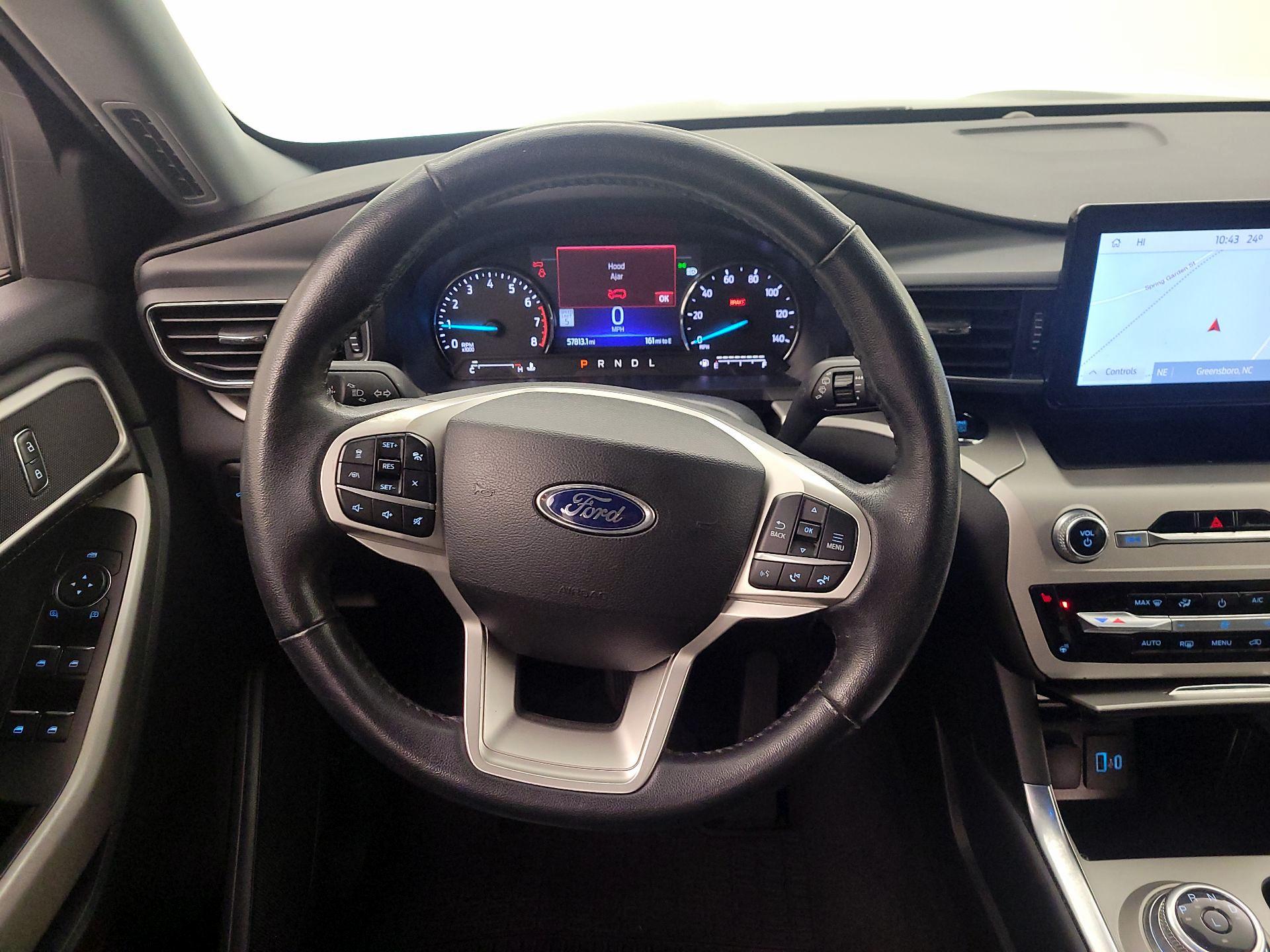 Thumbnail: 2022 Ford Explorer - 10