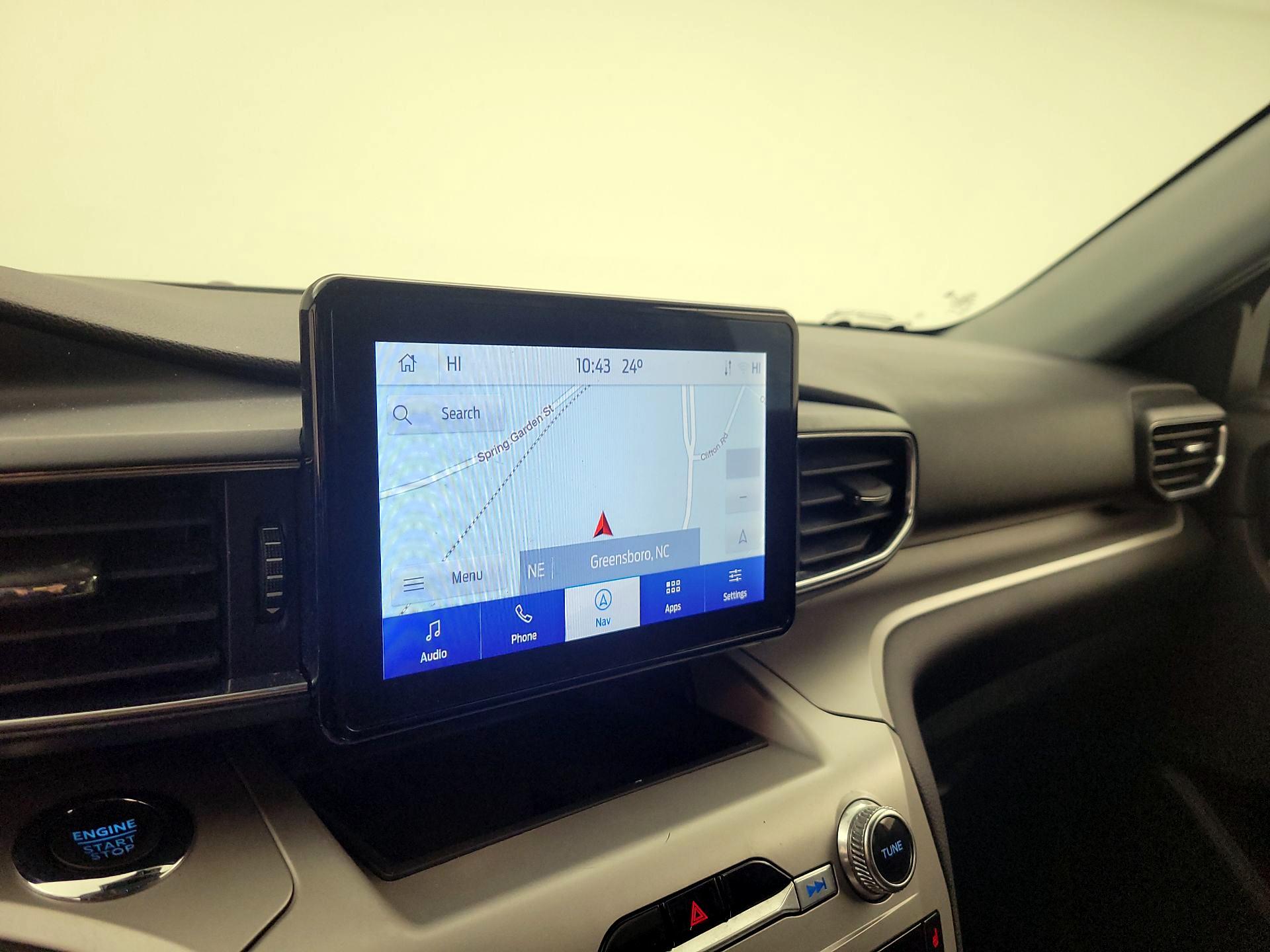 Thumbnail: 2022 Ford Explorer - 14