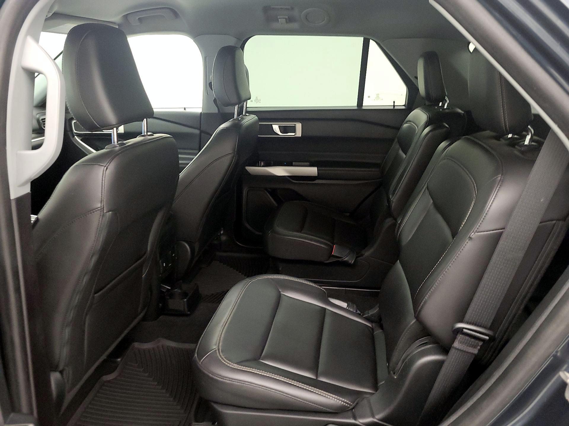 Thumbnail: 2022 Ford Explorer - 20