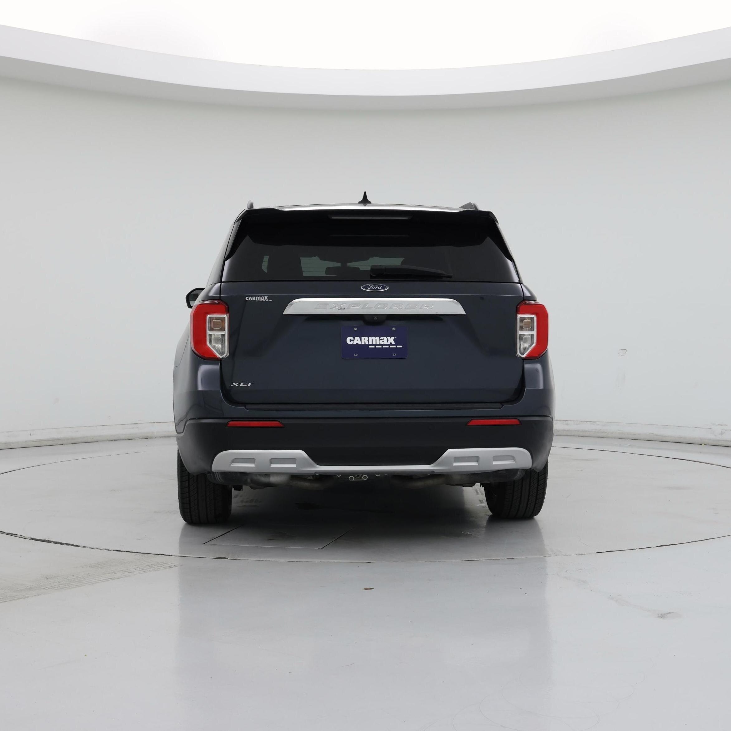 Thumbnail: 2022 Ford Explorer - 6