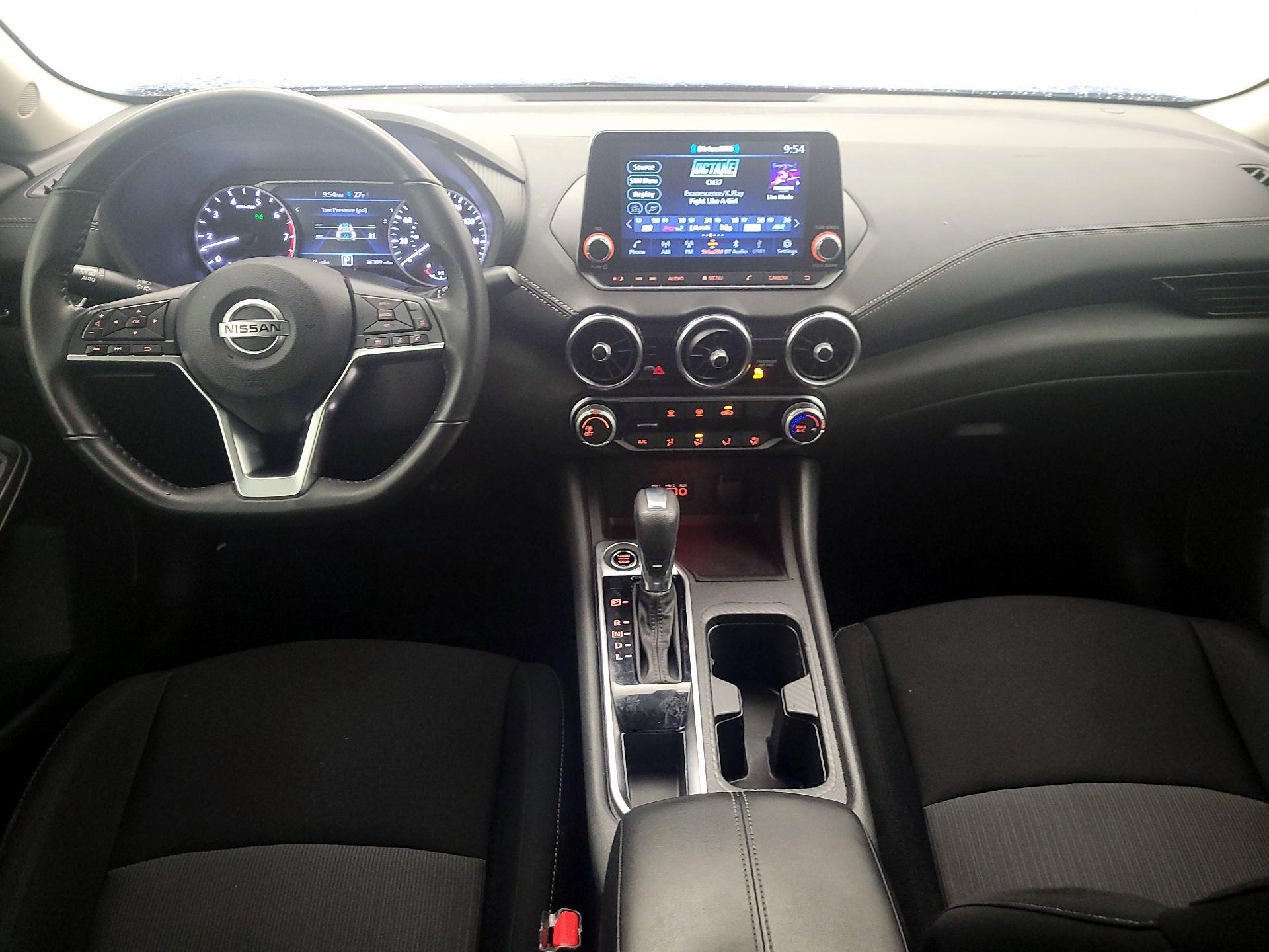 Thumbnail: 2022 Nissan Sentra - 9