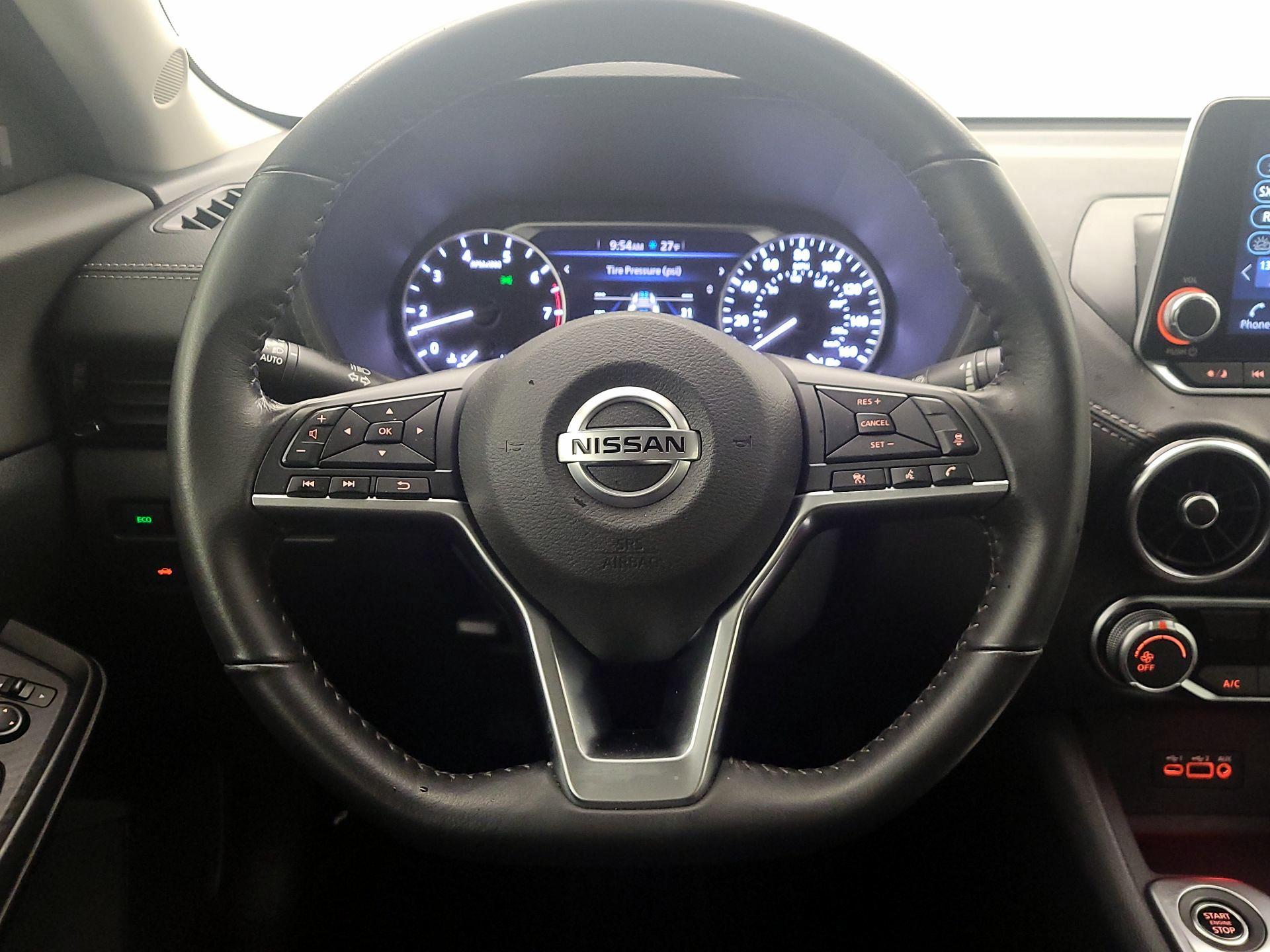 Thumbnail: 2022 Nissan Sentra - 10