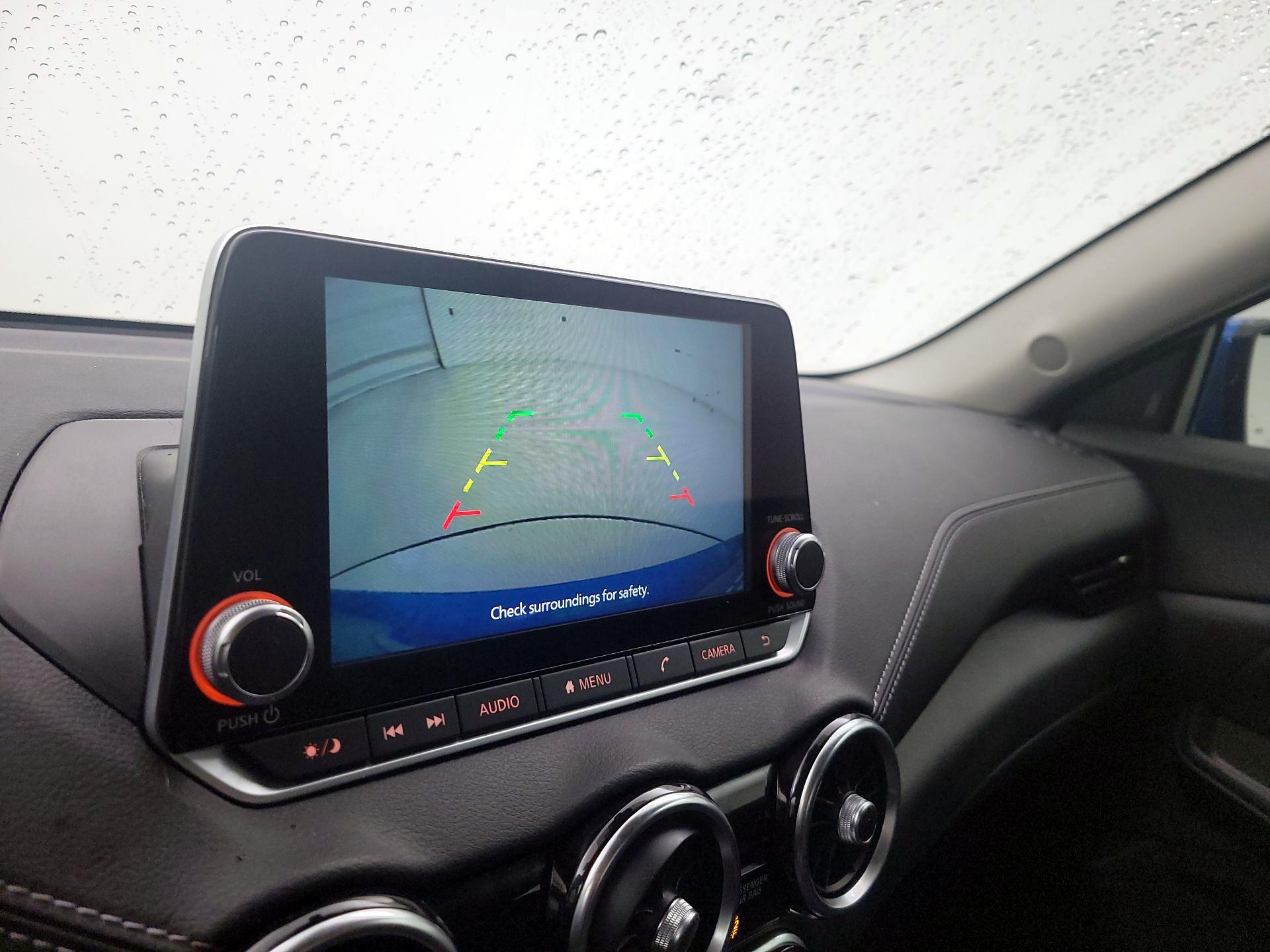 Thumbnail: 2022 Nissan Sentra - 13