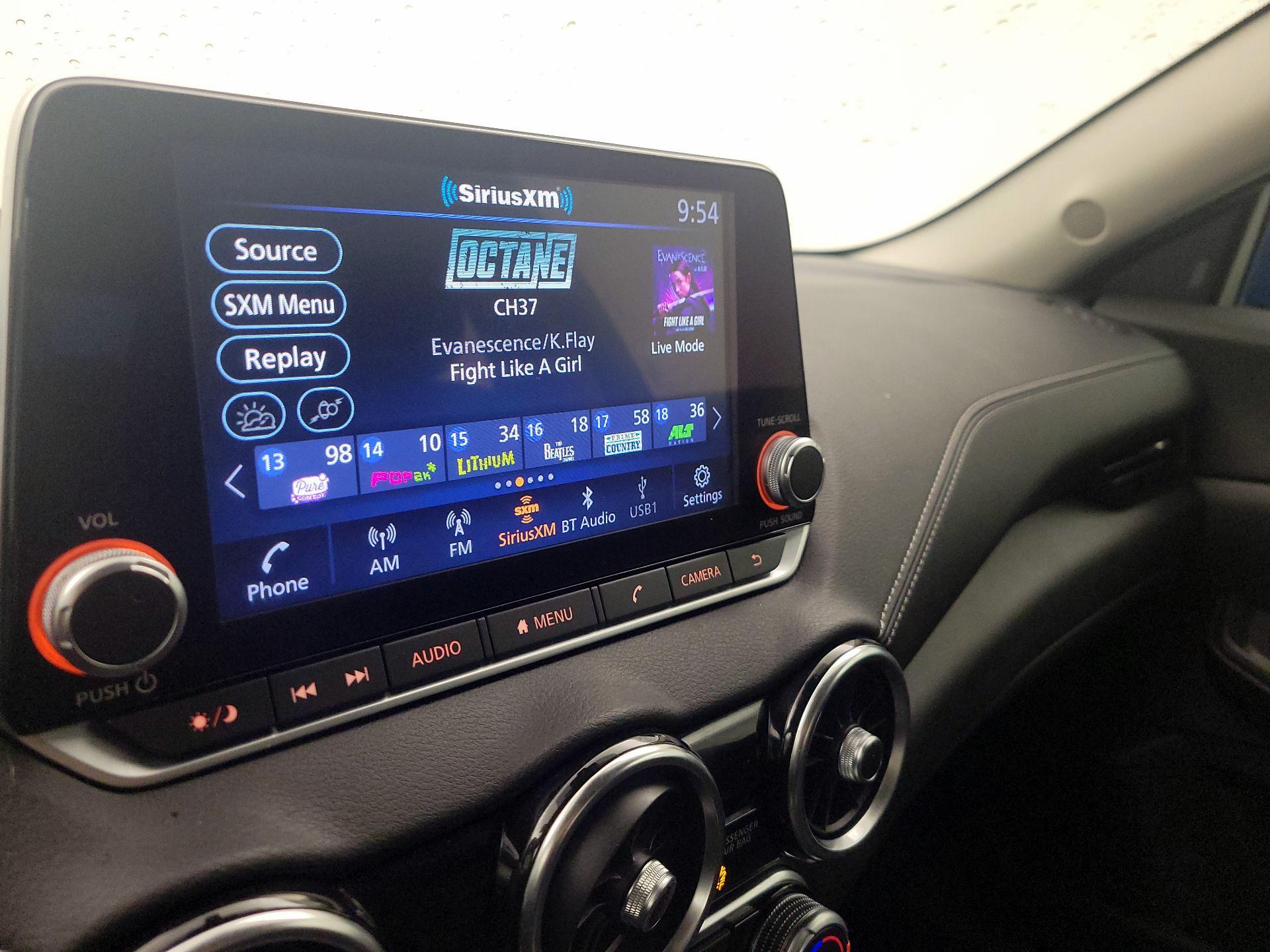 Thumbnail: 2022 Nissan Sentra - 14