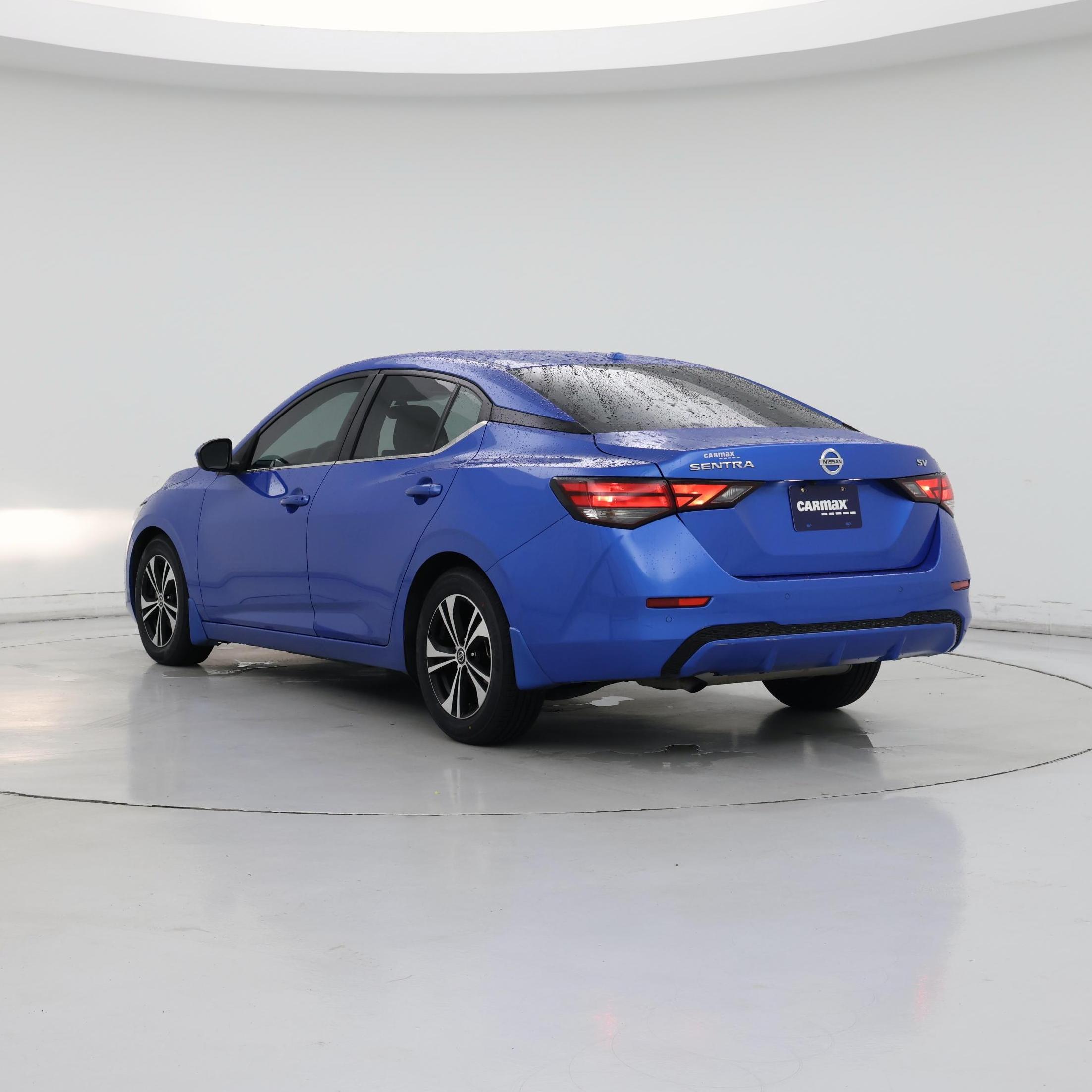 Thumbnail: 2022 Nissan Sentra - 2