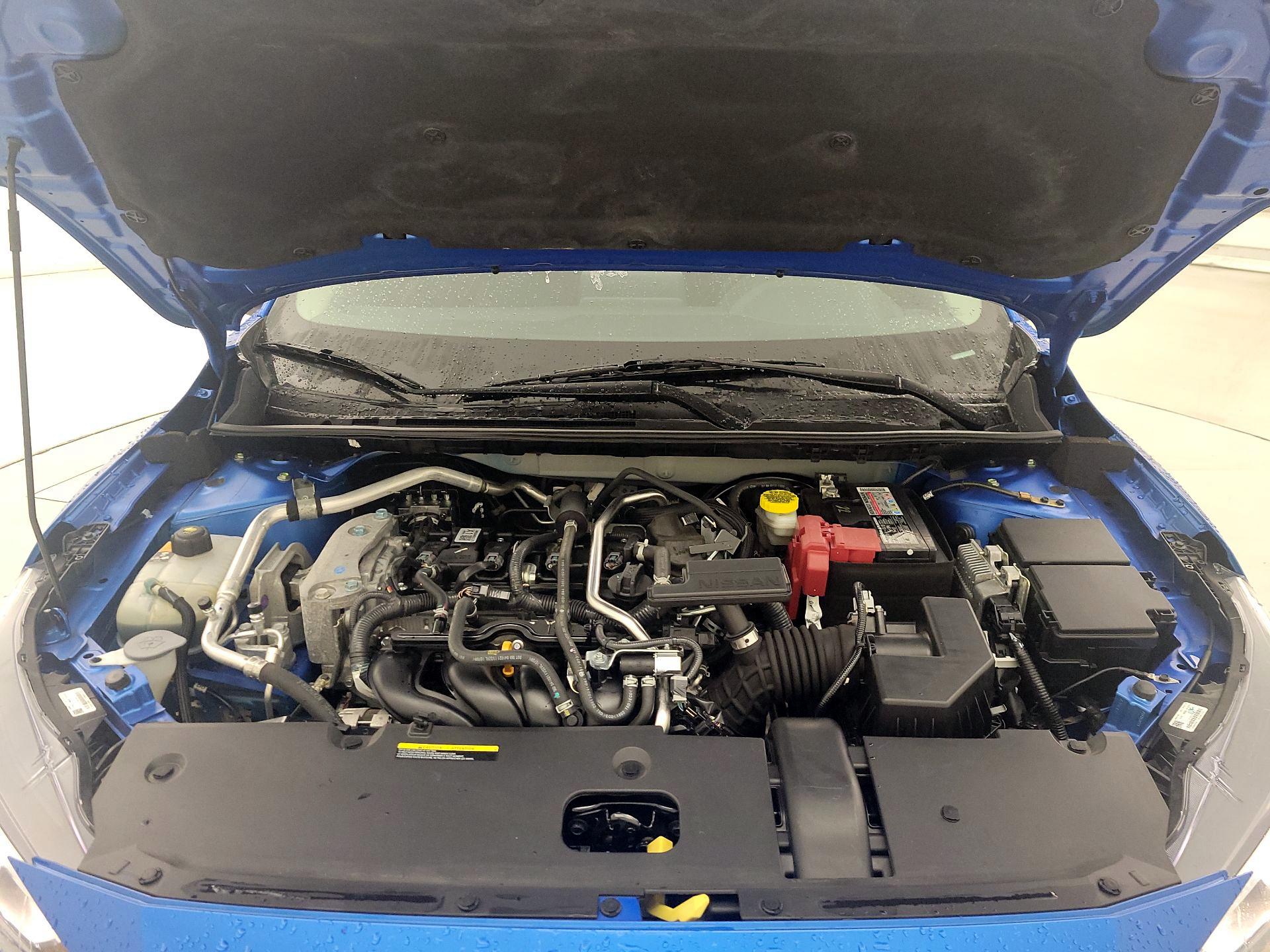 Thumbnail: 2022 Nissan Sentra - 20