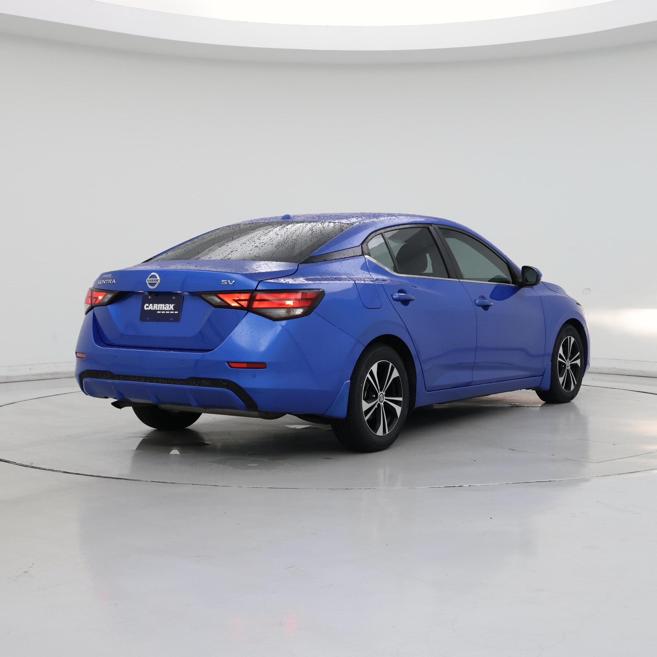 Thumbnail: 2022 Nissan Sentra - 8