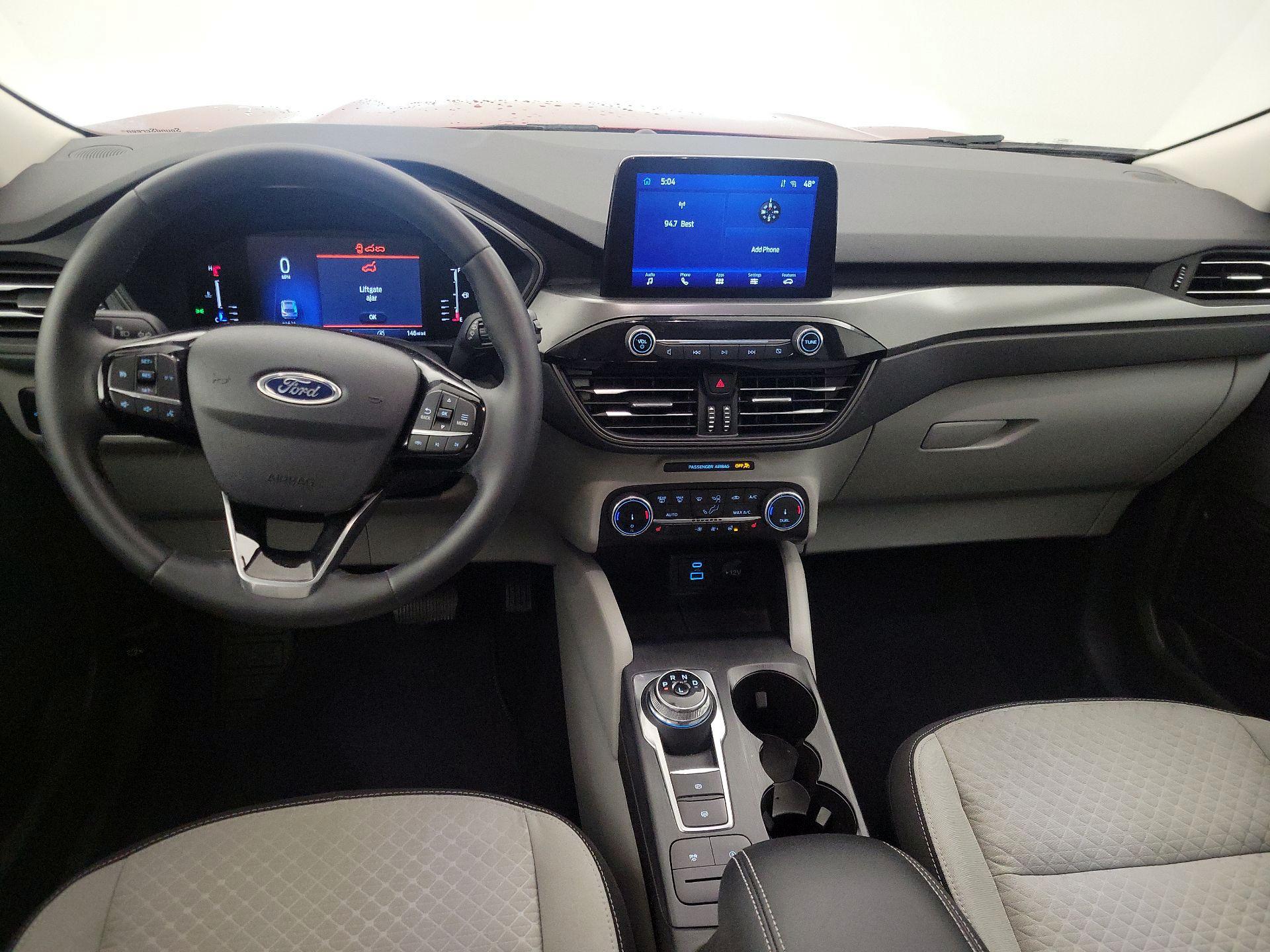 Thumbnail: 2023 Ford Escape - 9