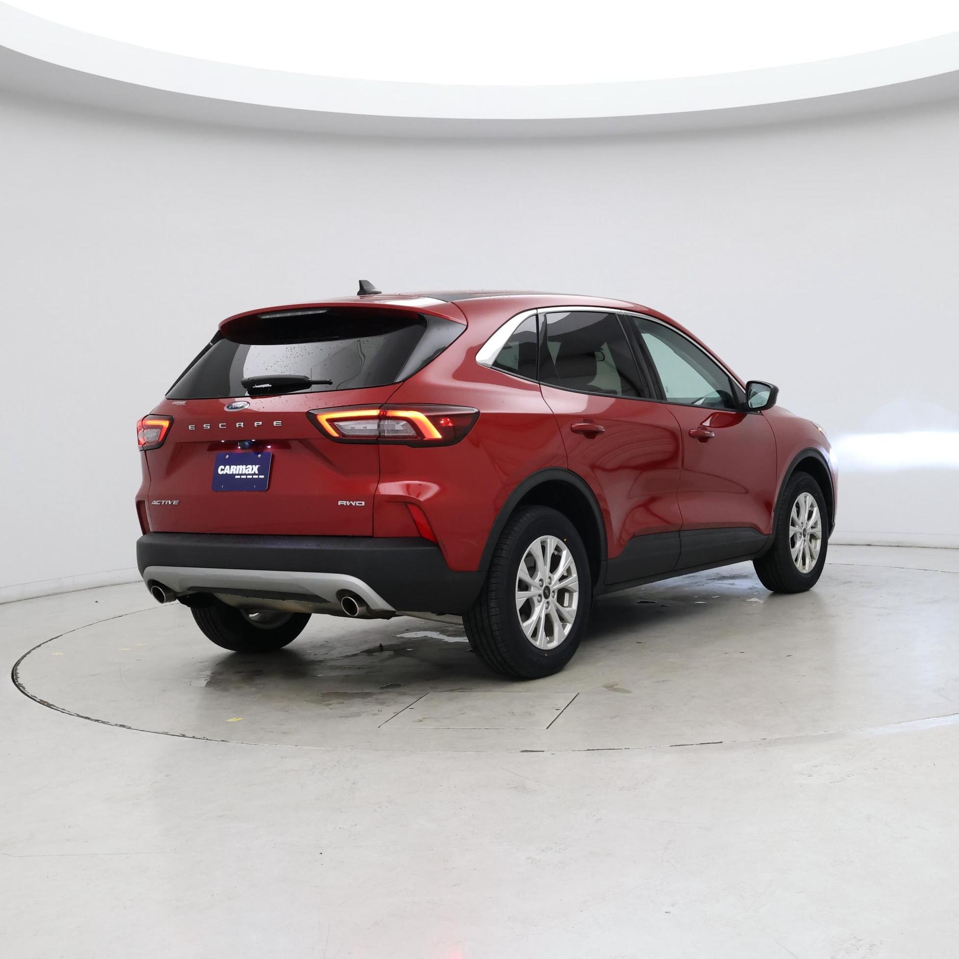 Thumbnail: 2023 Ford Escape - 8