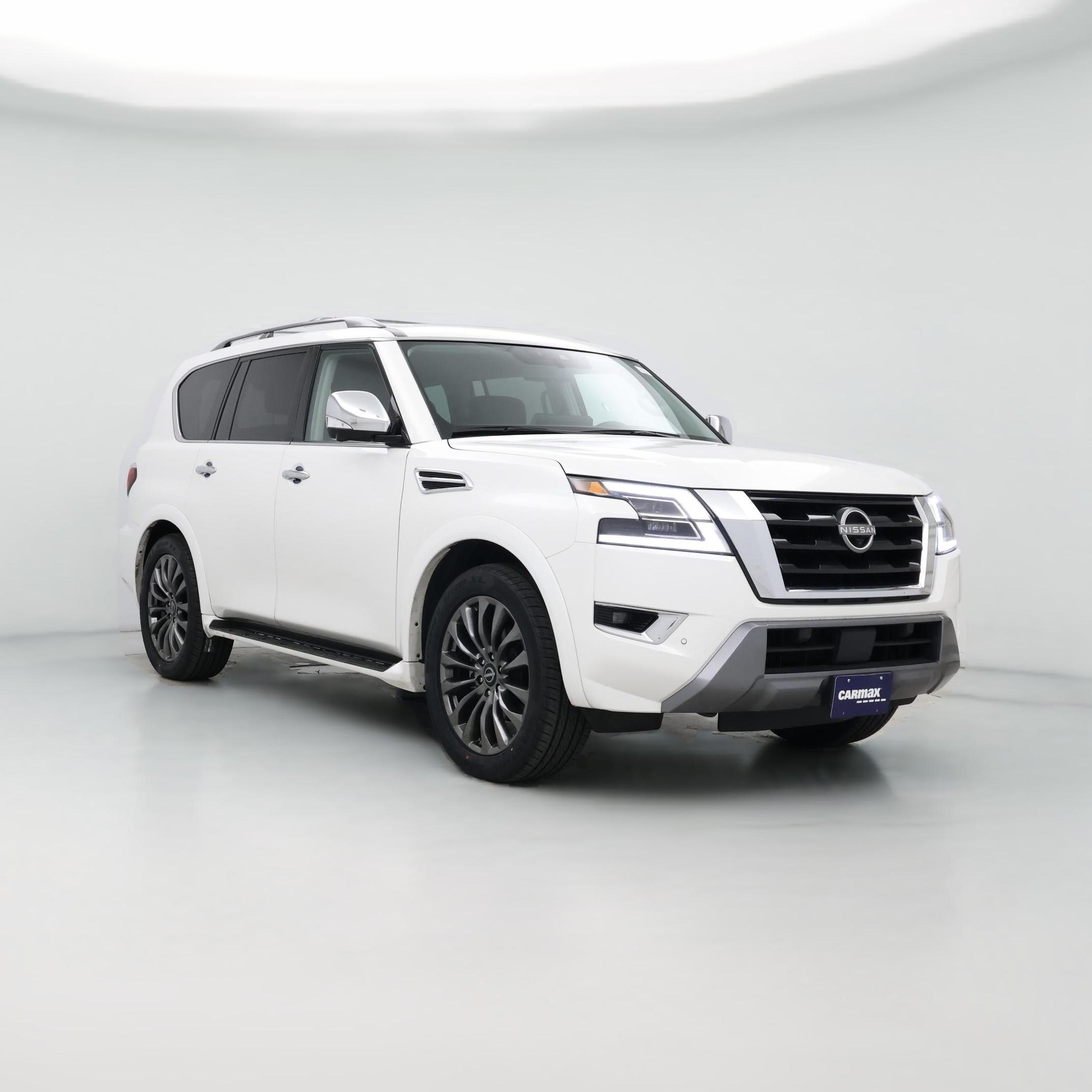 Thumbnail: 2023 Nissan Armada - 1