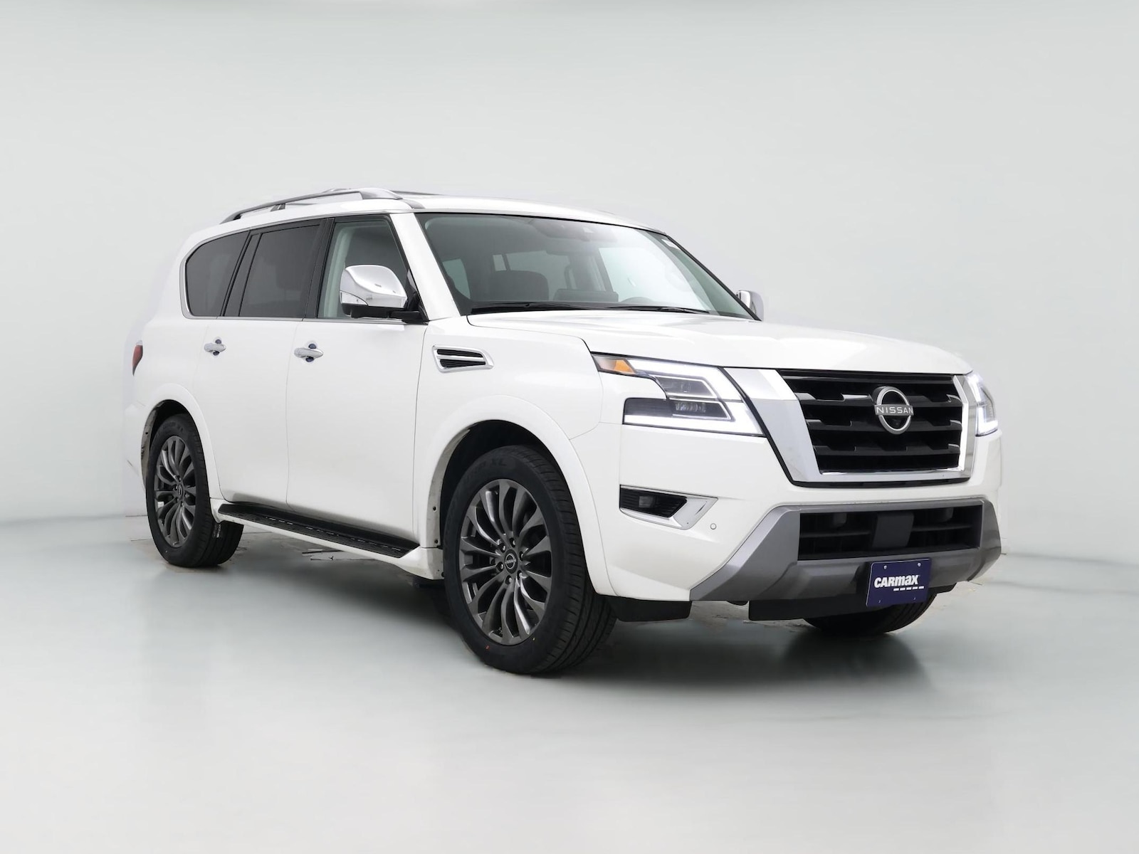 2023 Nissan Armada