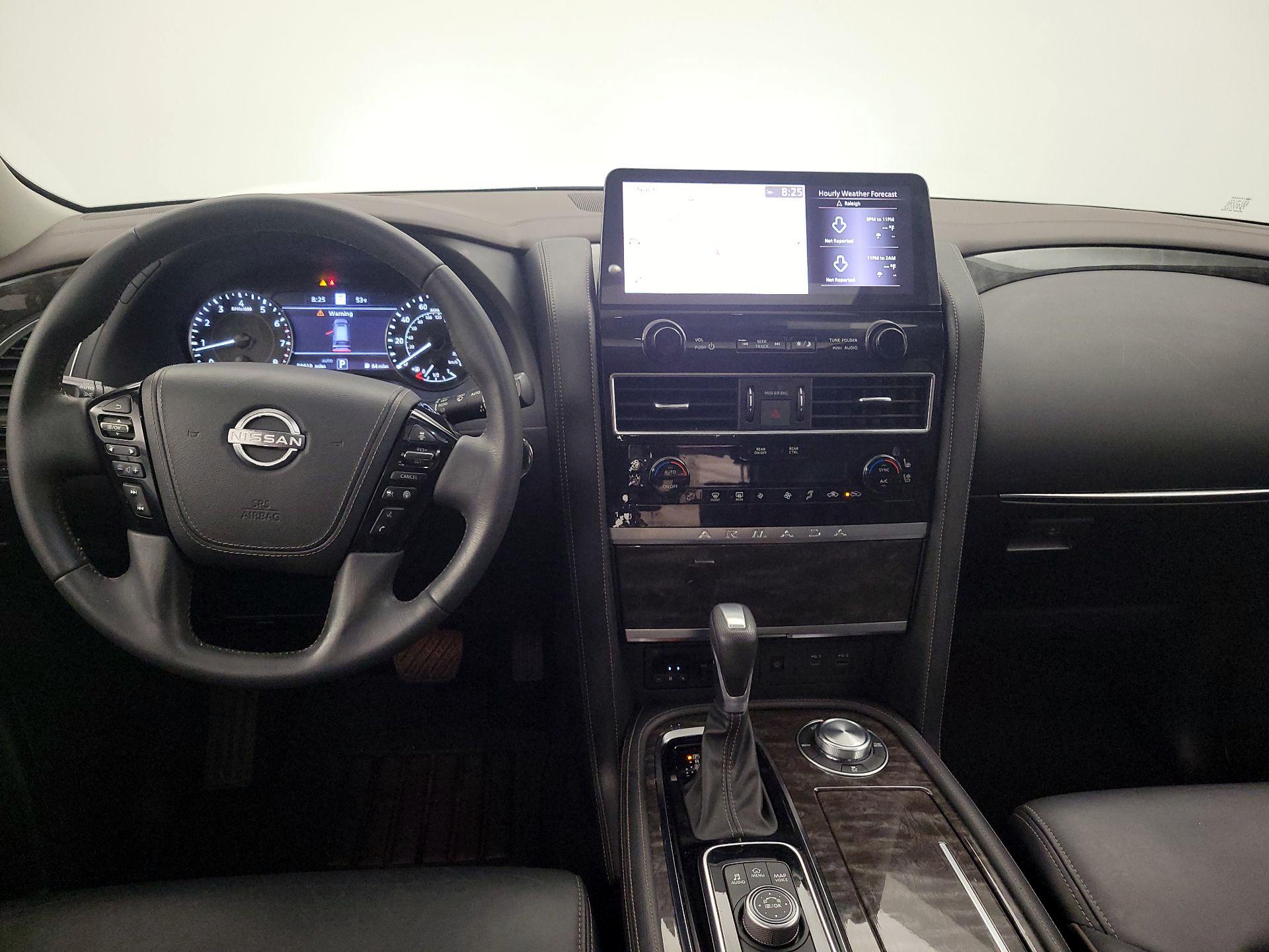 Thumbnail: 2023 Nissan Armada - 9