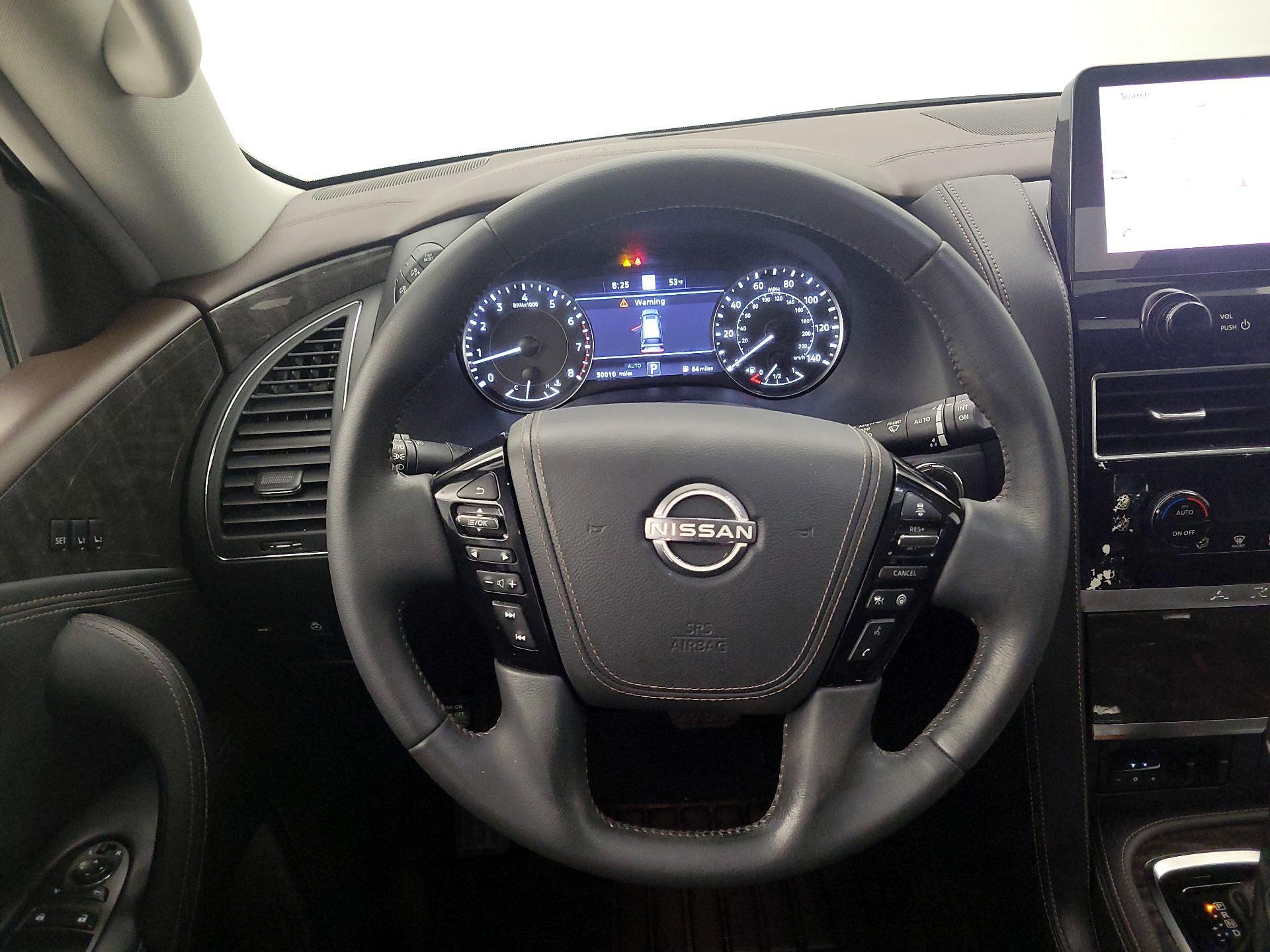 Thumbnail: 2023 Nissan Armada - 10