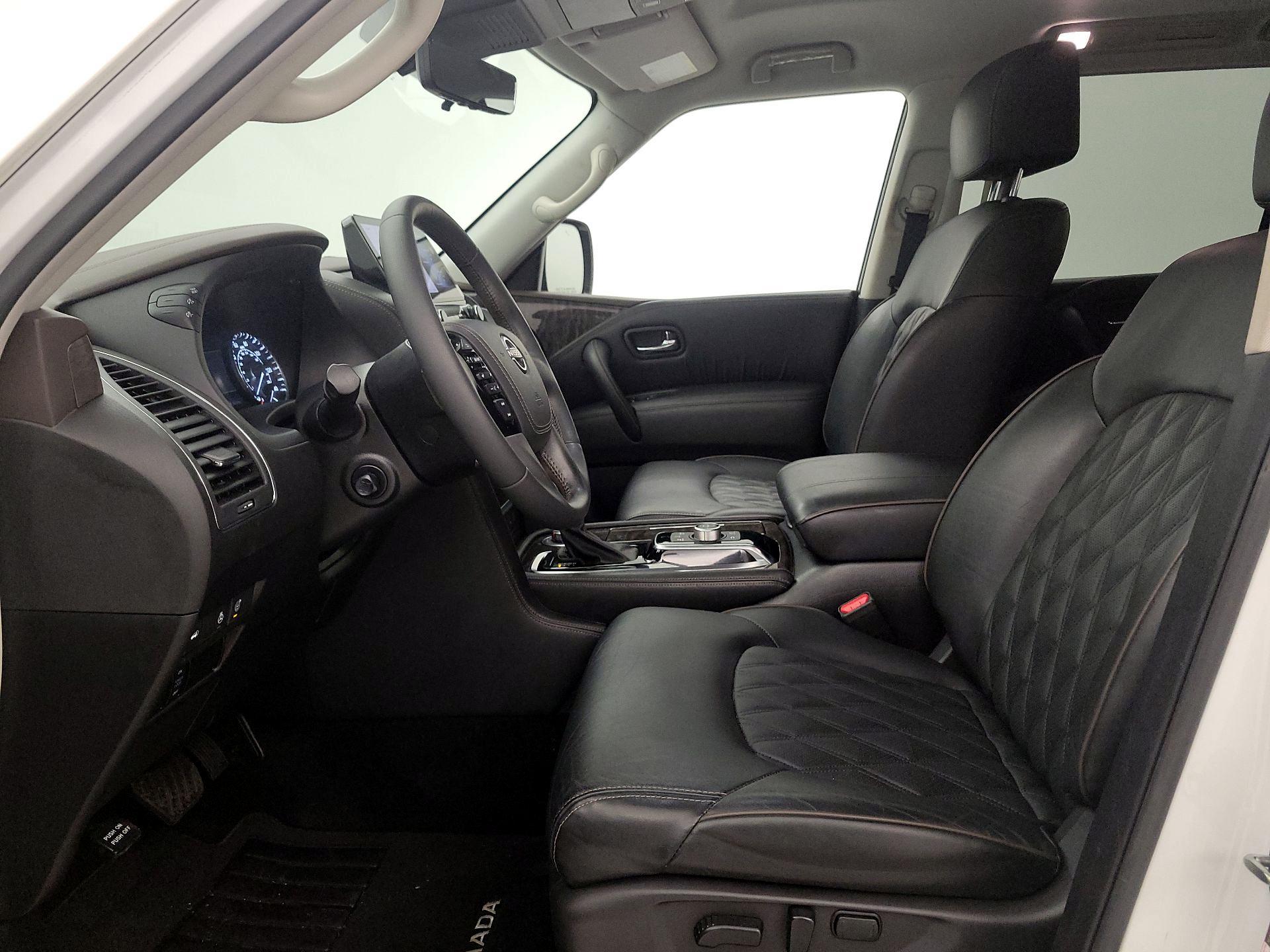 Thumbnail: 2023 Nissan Armada - 11