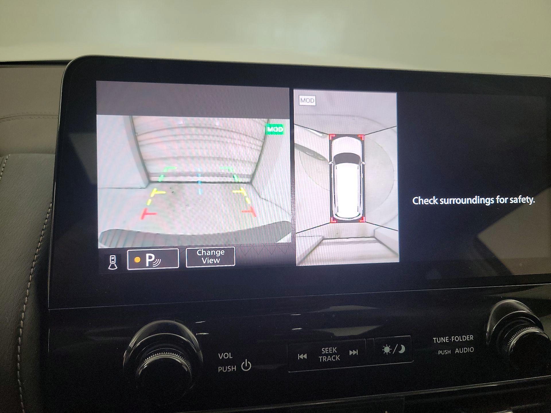 Thumbnail: 2023 Nissan Armada - 15