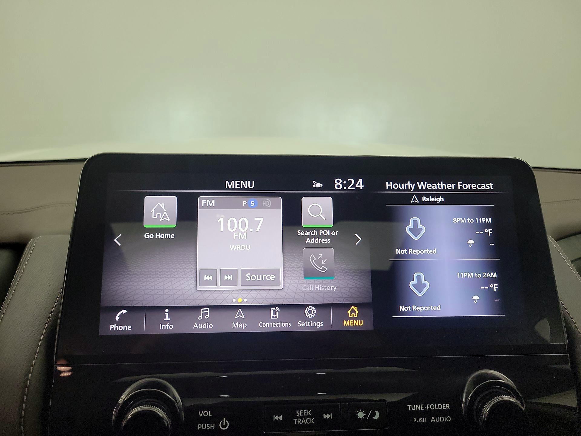 Thumbnail: 2023 Nissan Armada - 16