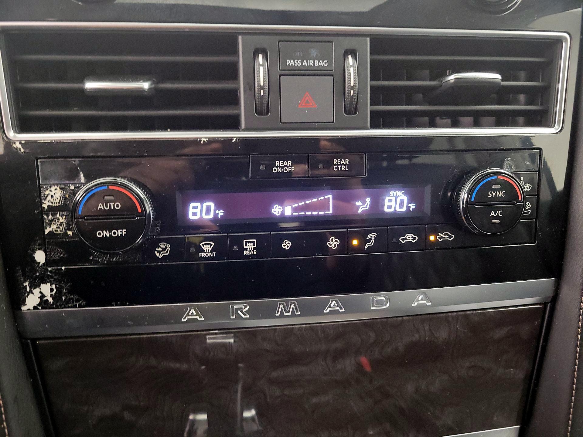 Thumbnail: 2023 Nissan Armada - 17