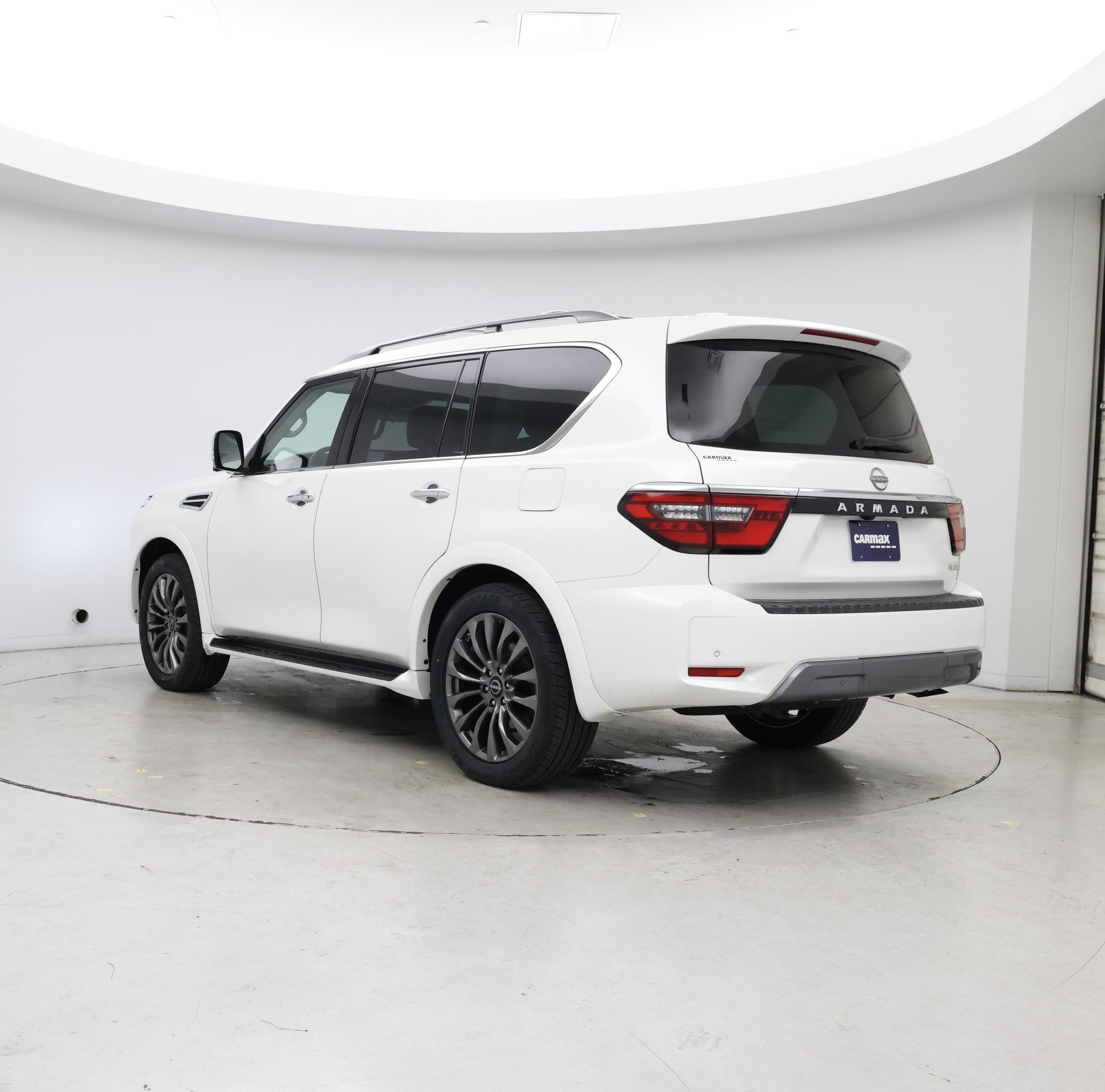 Thumbnail: 2023 Nissan Armada - 2