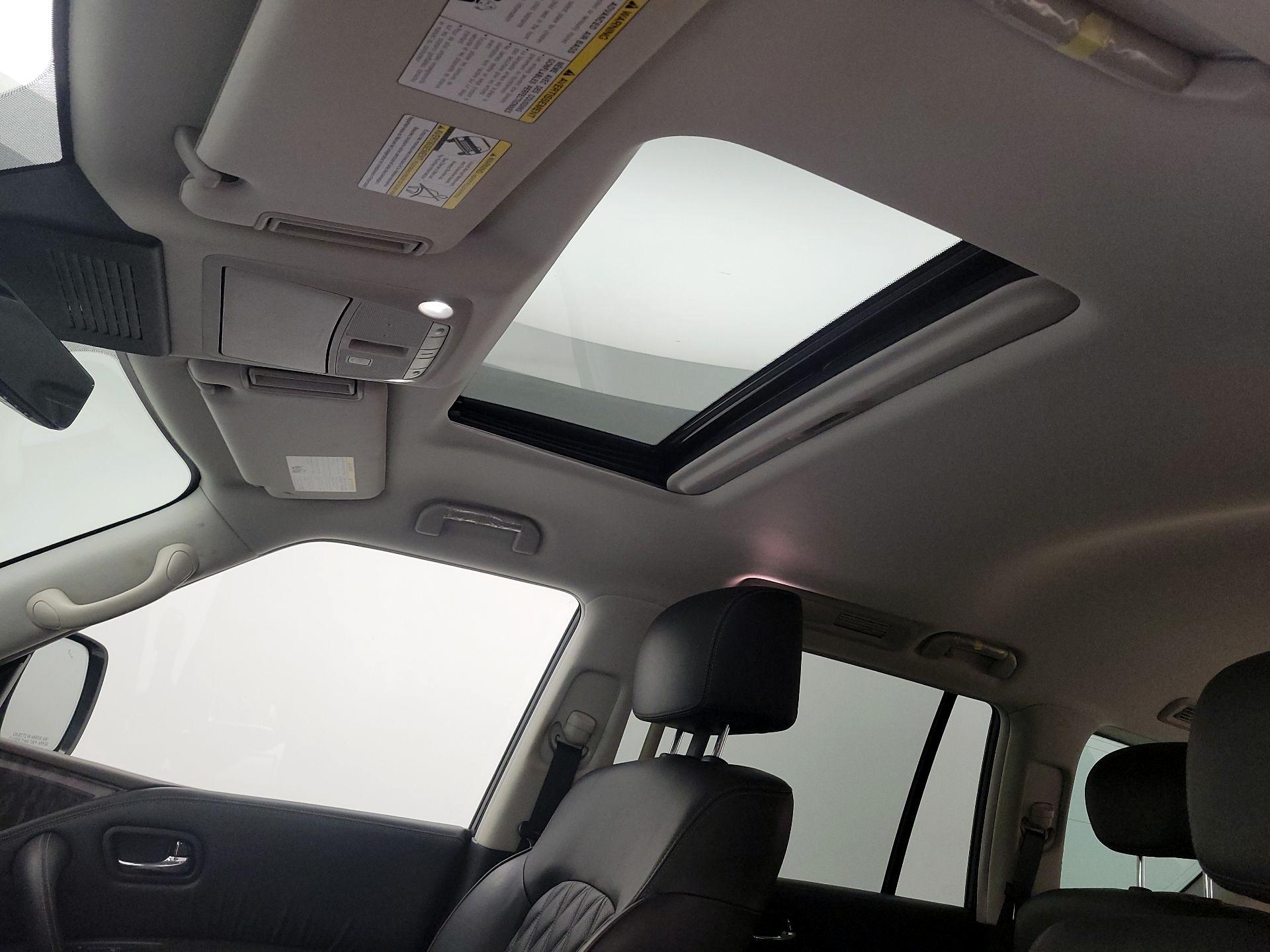 Thumbnail: 2023 Nissan Armada - 20