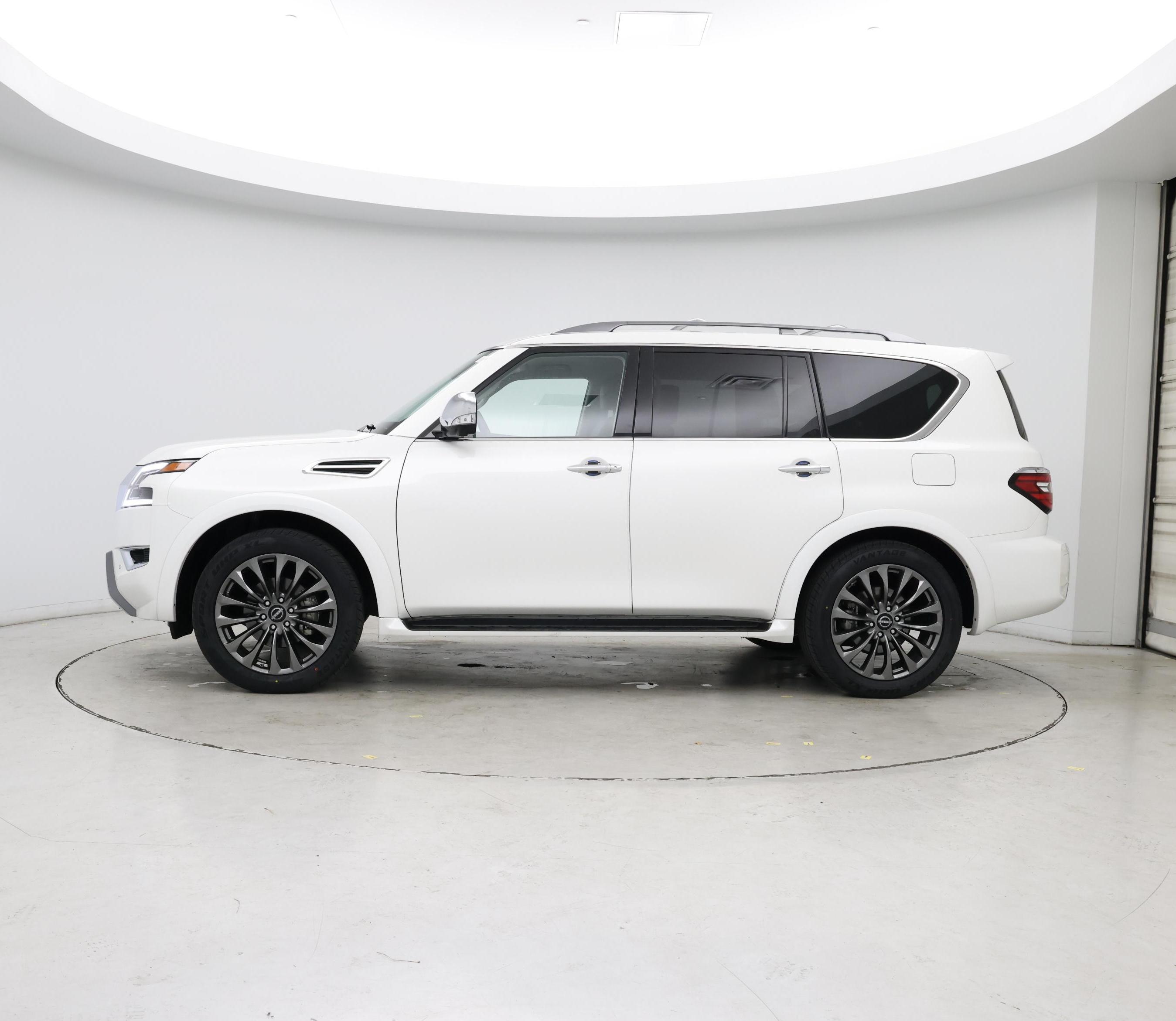 Thumbnail: 2023 Nissan Armada - 3