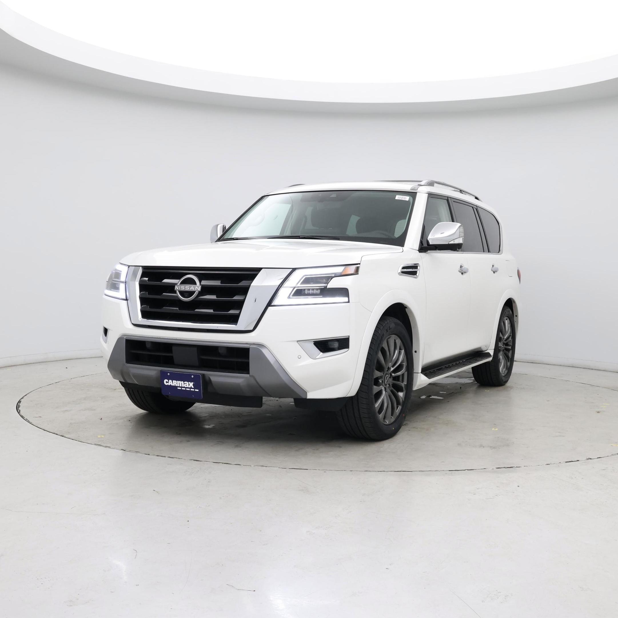 Thumbnail: 2023 Nissan Armada - 4