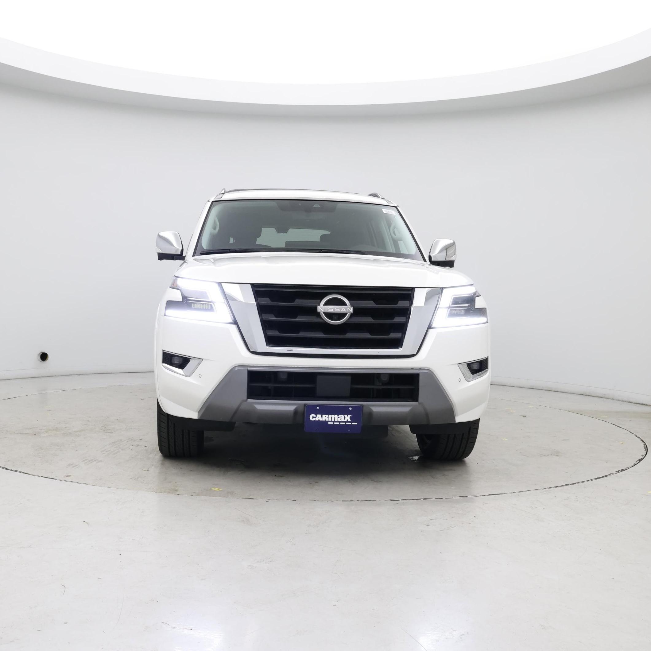 Thumbnail: 2023 Nissan Armada - 5