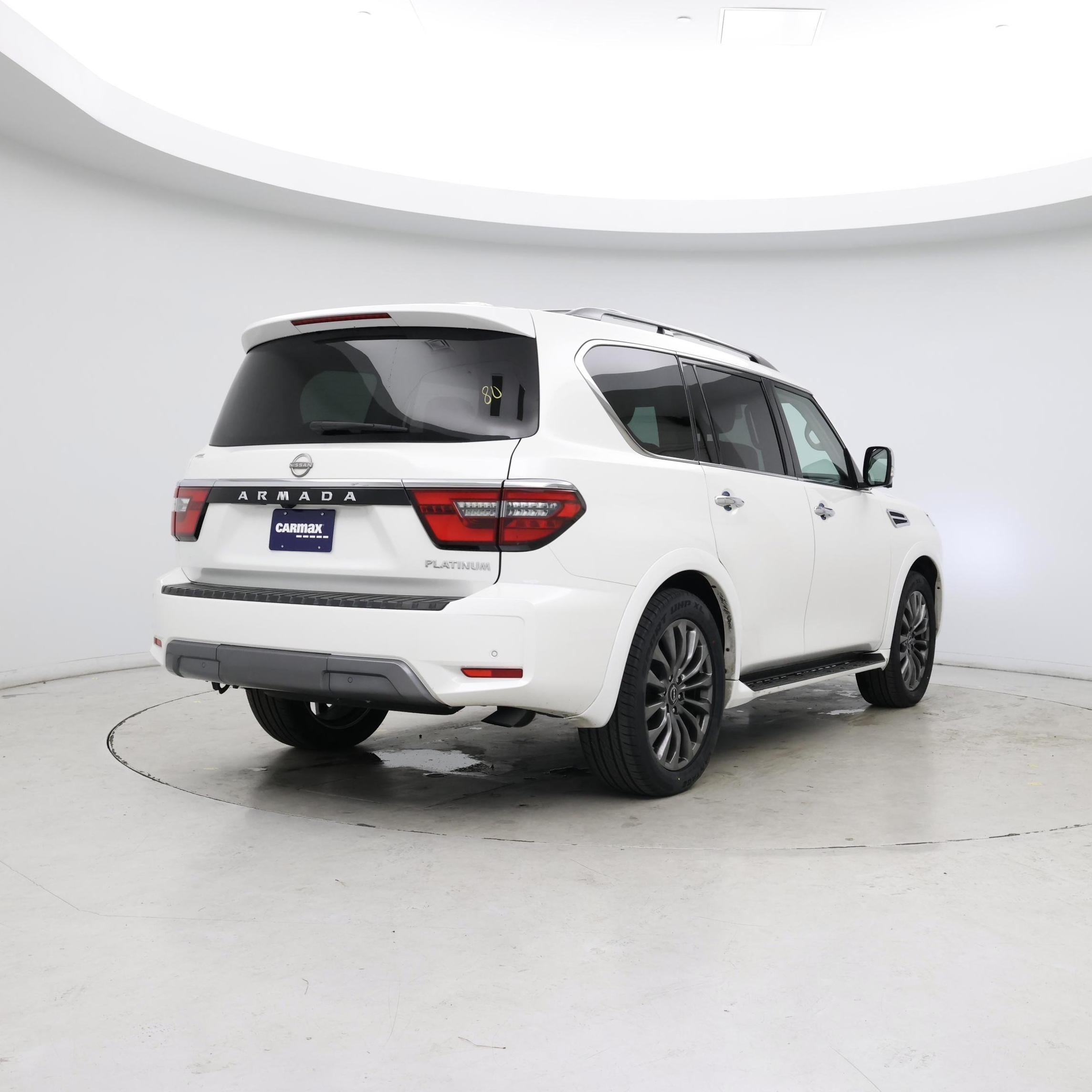 Thumbnail: 2023 Nissan Armada - 8