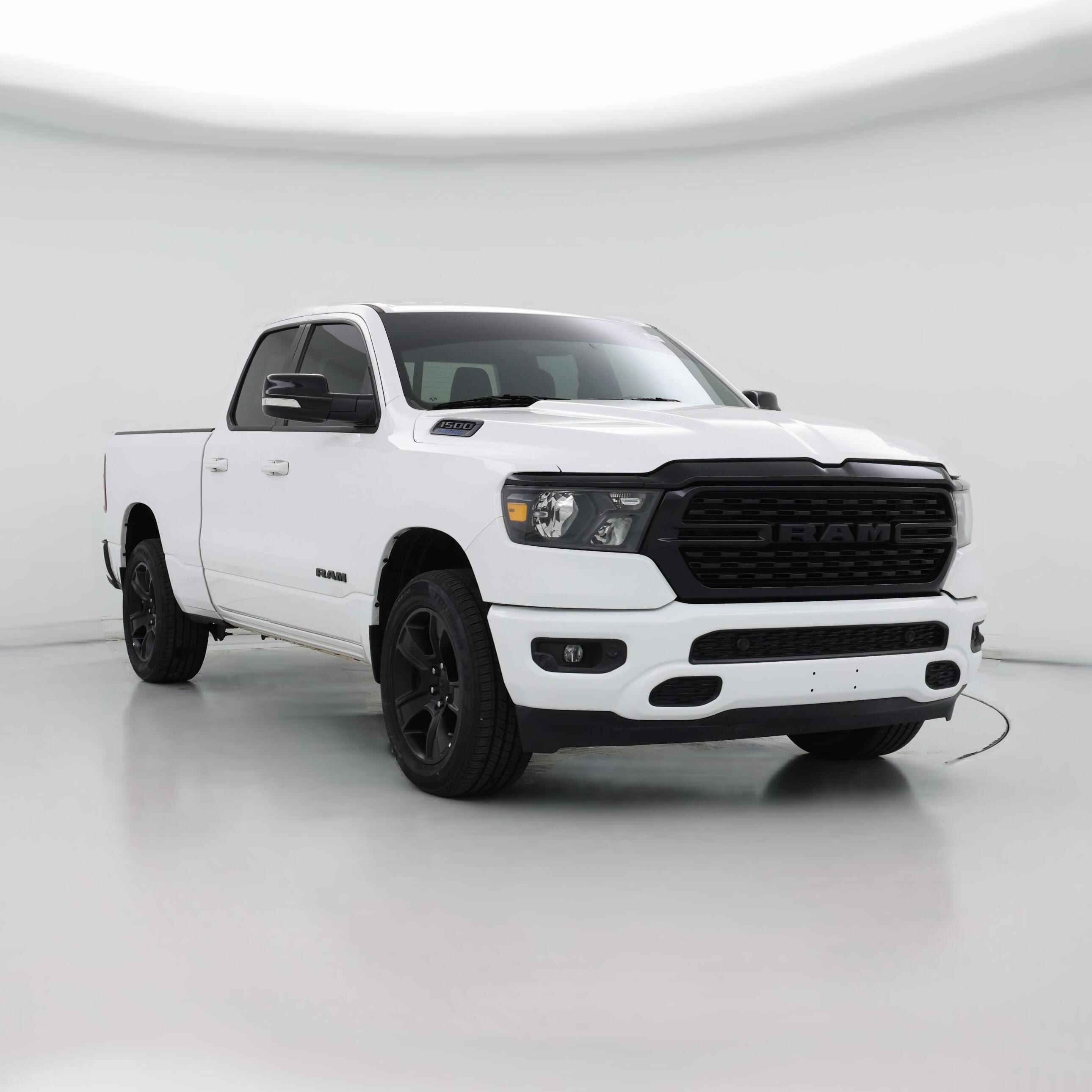 Thumbnail: 2022 RAM 1500 - 1