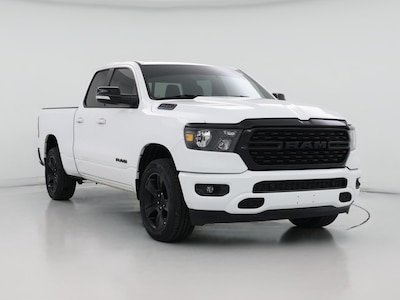 2022 Ram 1500 Bighorn