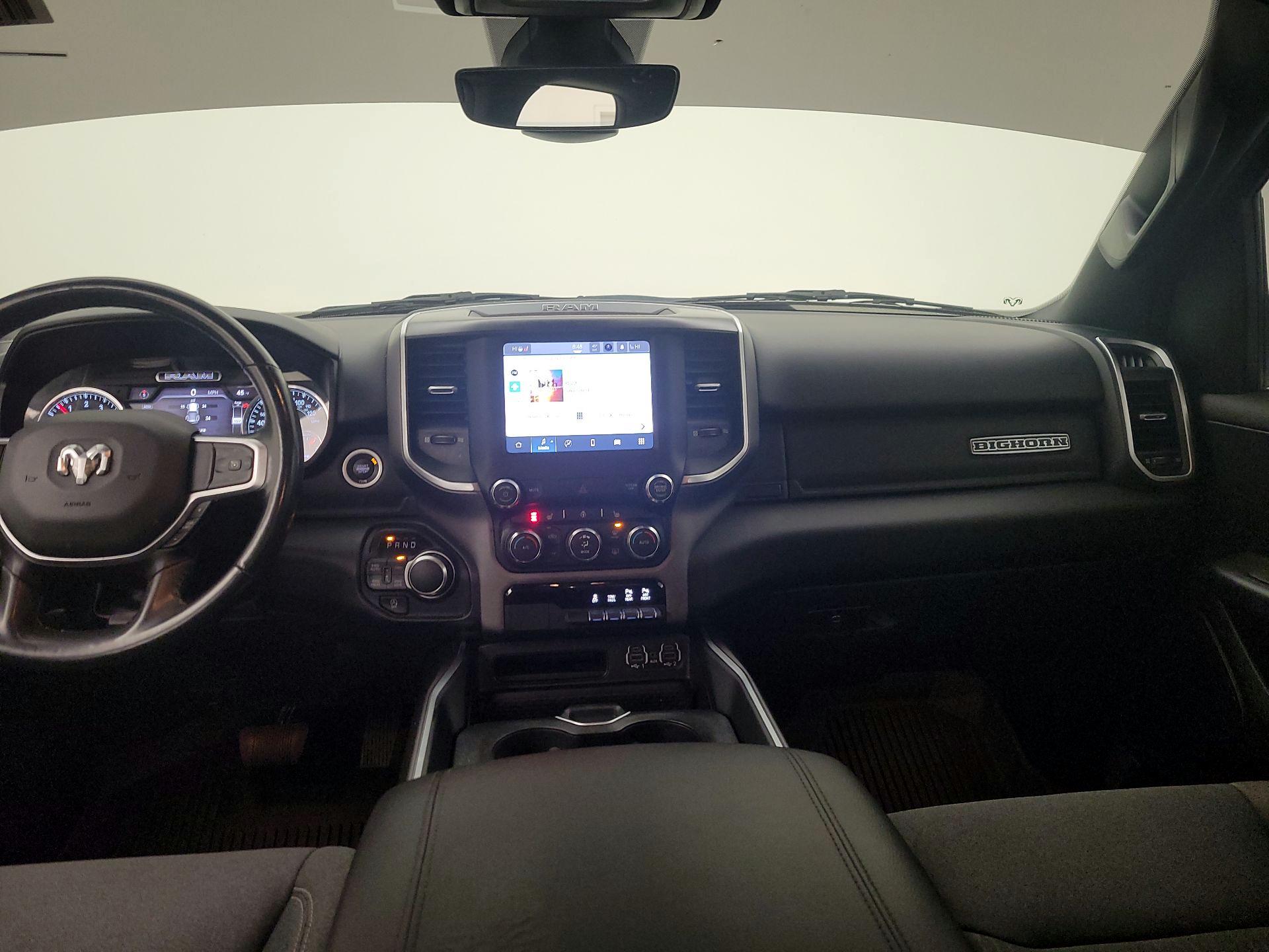 Thumbnail: 2022 RAM 1500 - 9